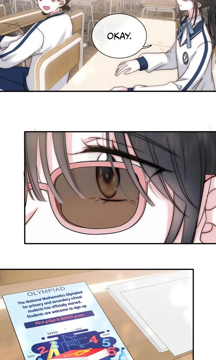 Only Love Chapter 8 page 41 - 