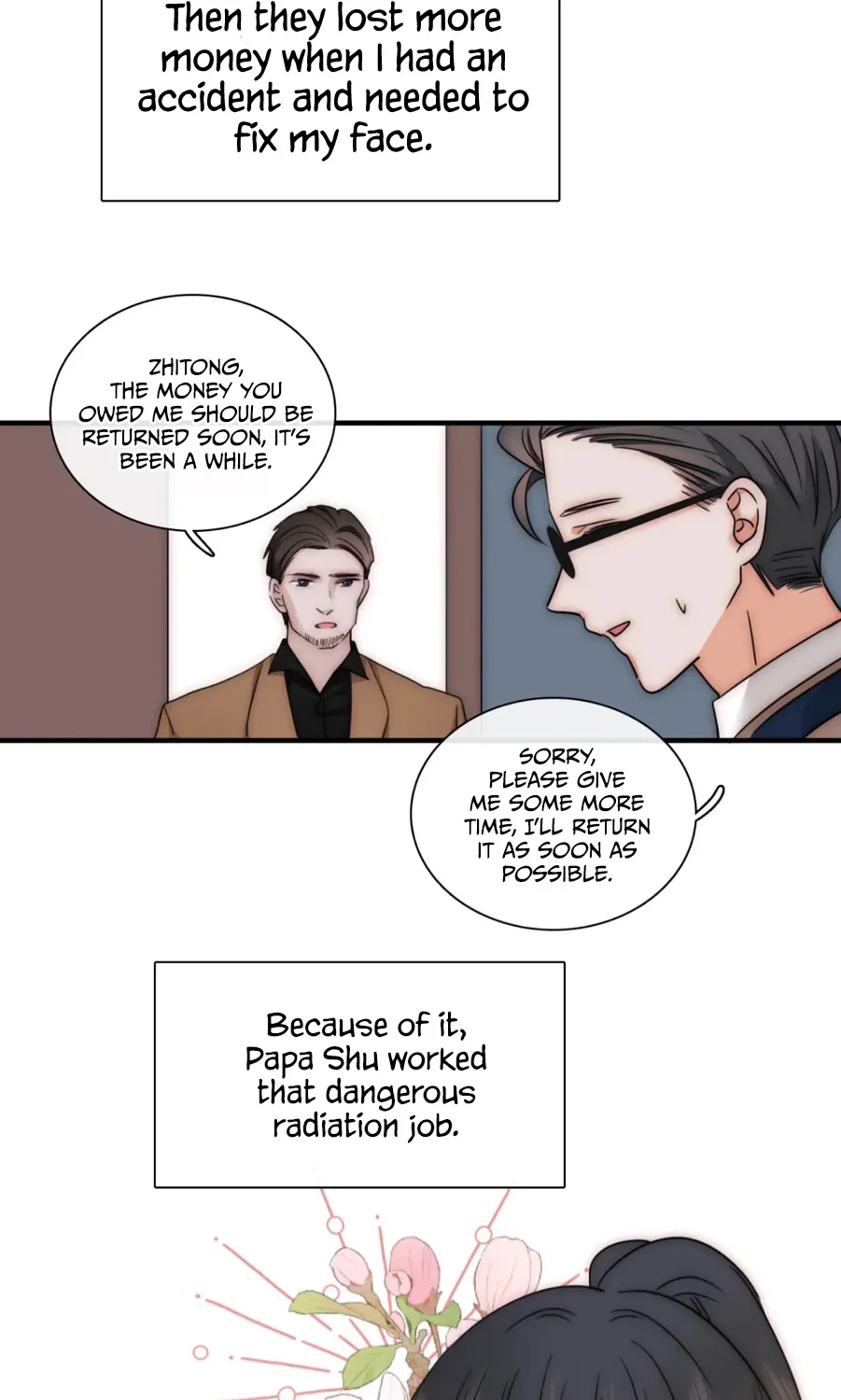 Only Love Chapter 8 page 45 - 