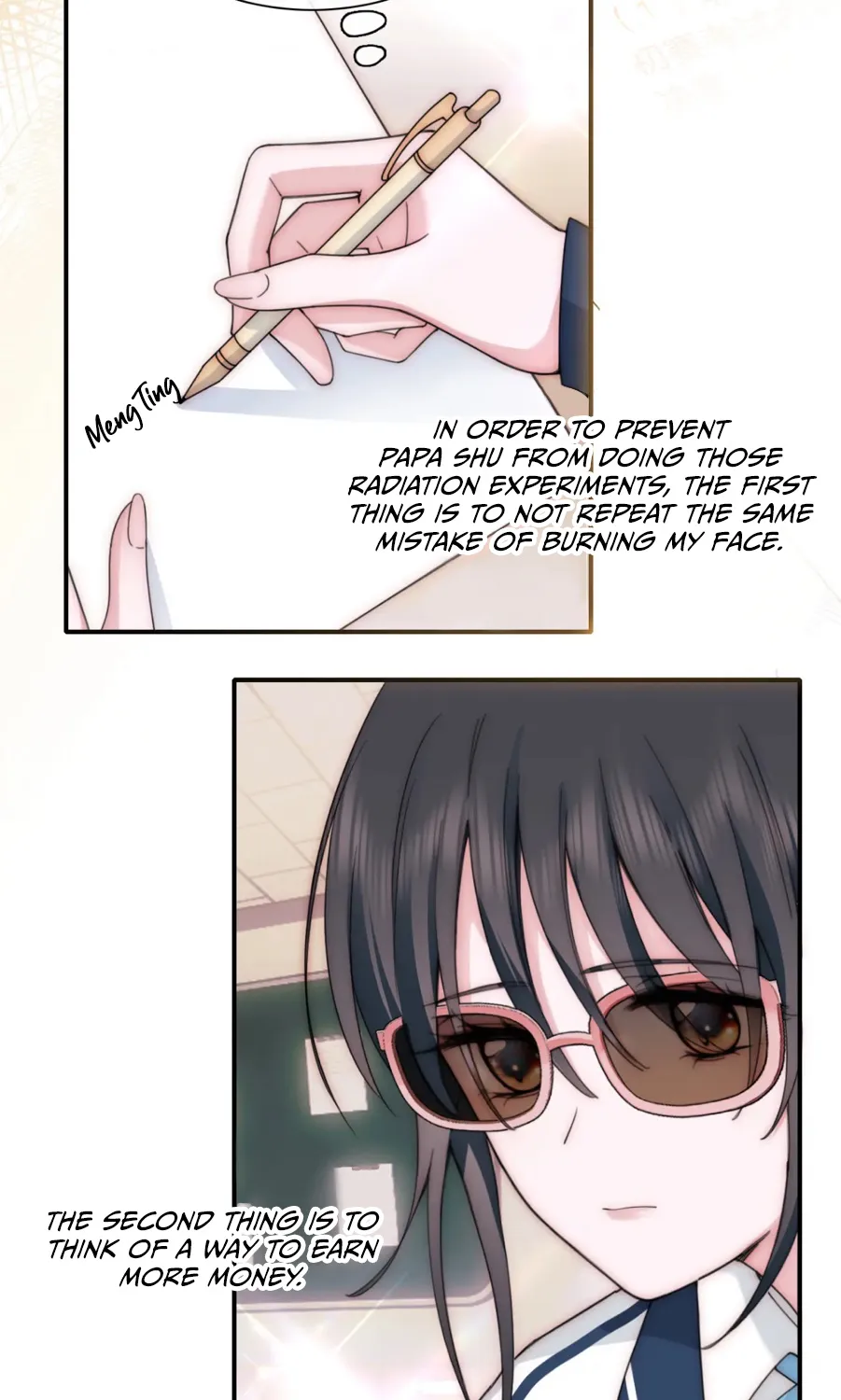 Only Love Chapter 8 page 51 - 