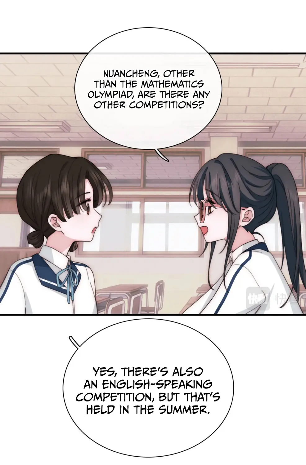 Only Love Chapter 8 page 54 - 