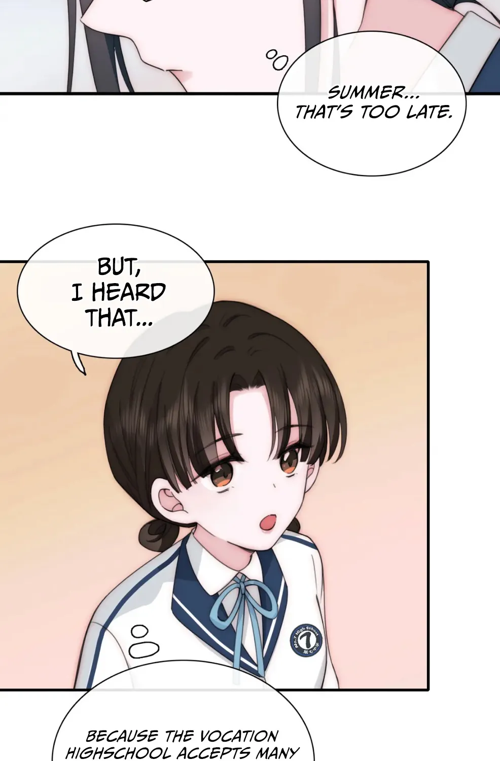 Only Love Chapter 8 page 56 - 