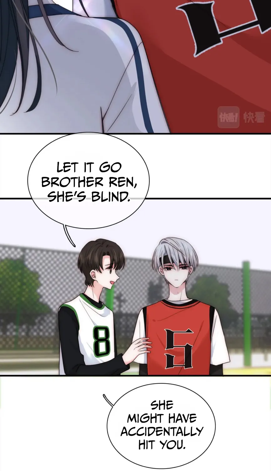 Only Love Chapter 8 page 7 - 