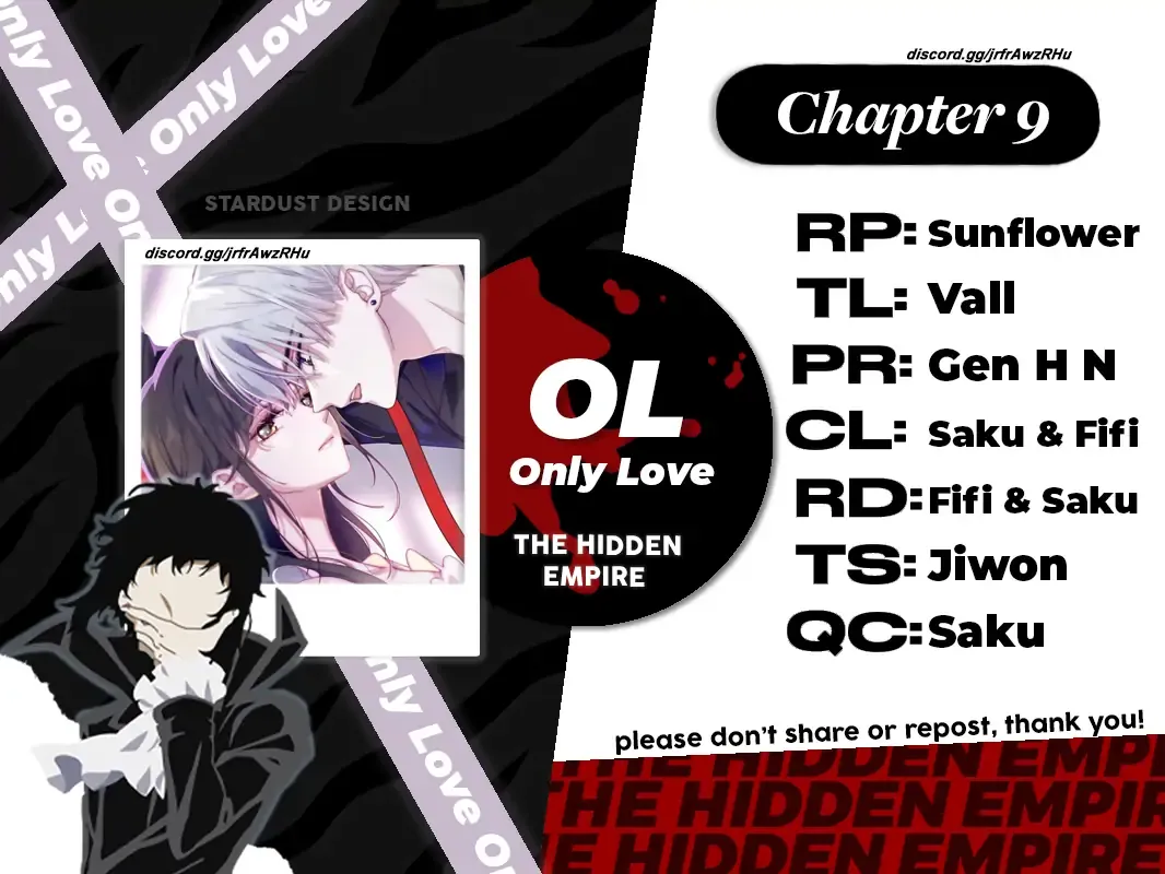 Only Love Chapter 9 page 1 - 