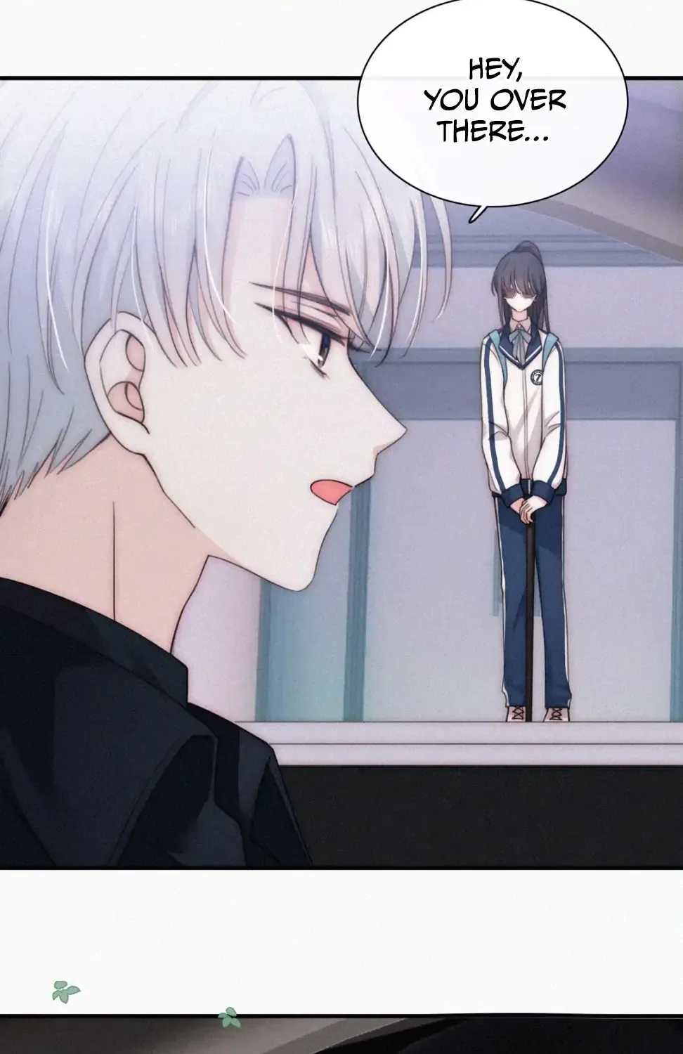 Only Love Chapter 9 page 21 - 