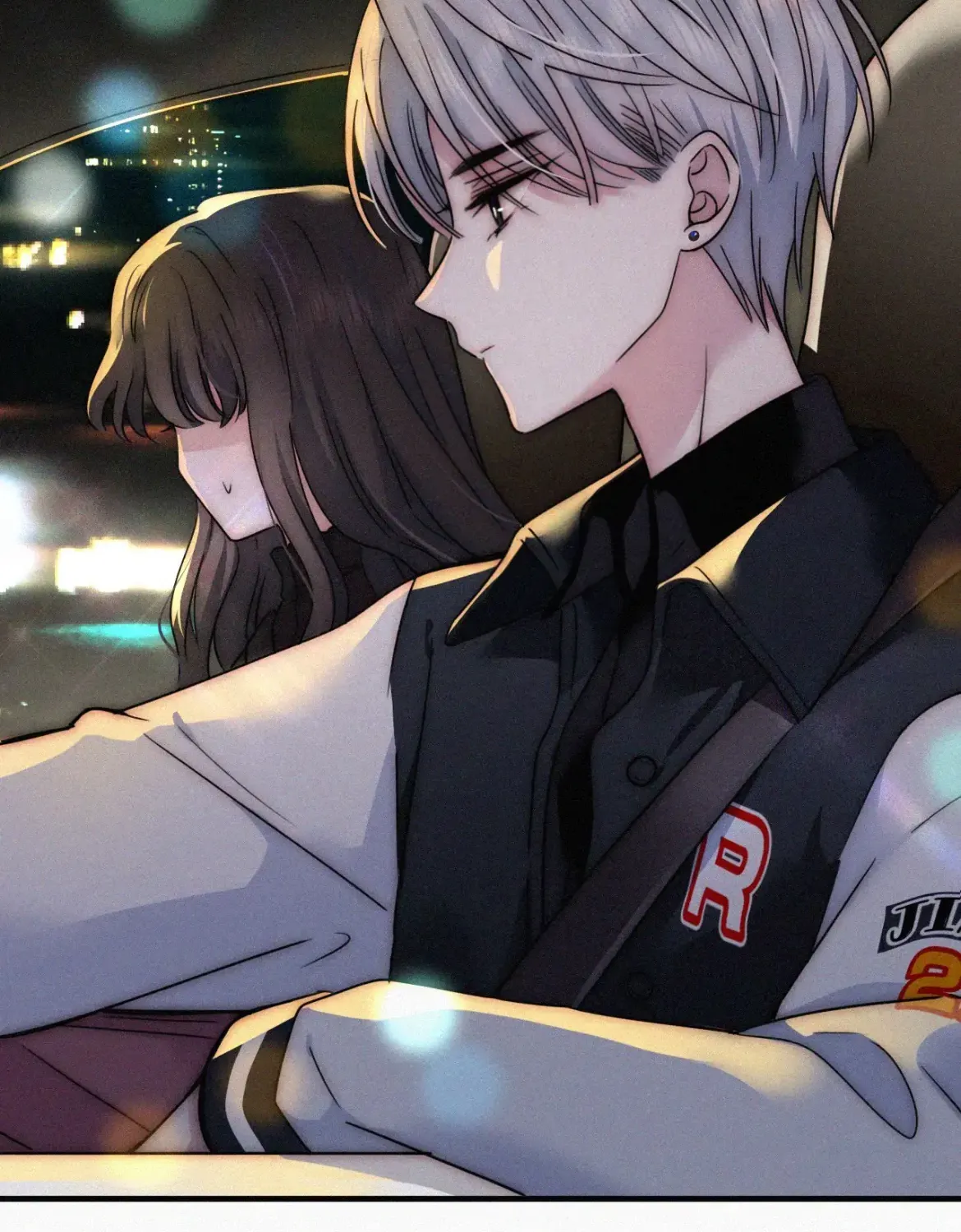 Only Love Chapter 9 page 36 - 