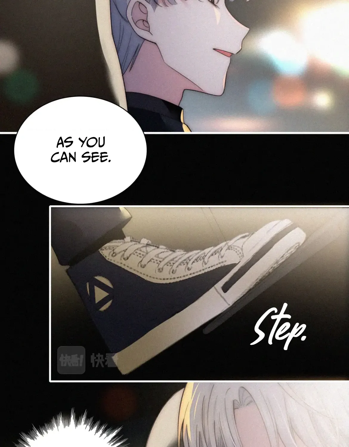 Only Love Chapter 9 page 40 - 