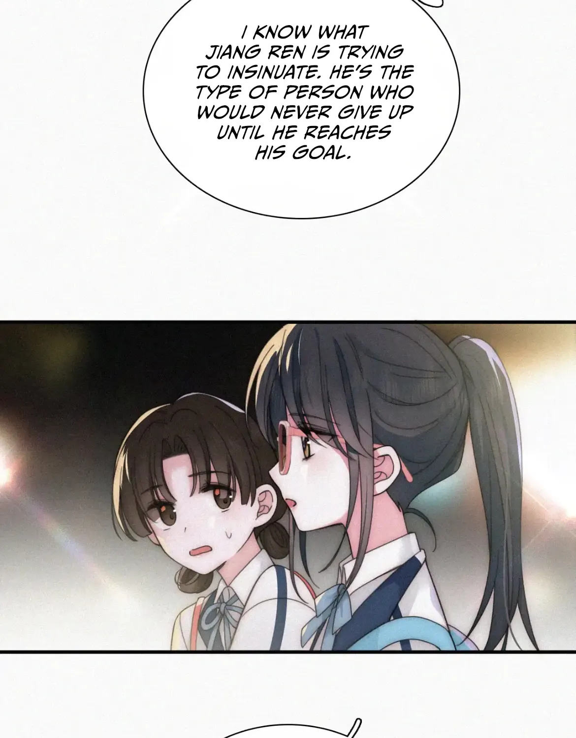 Only Love Chapter 9 page 54 - 