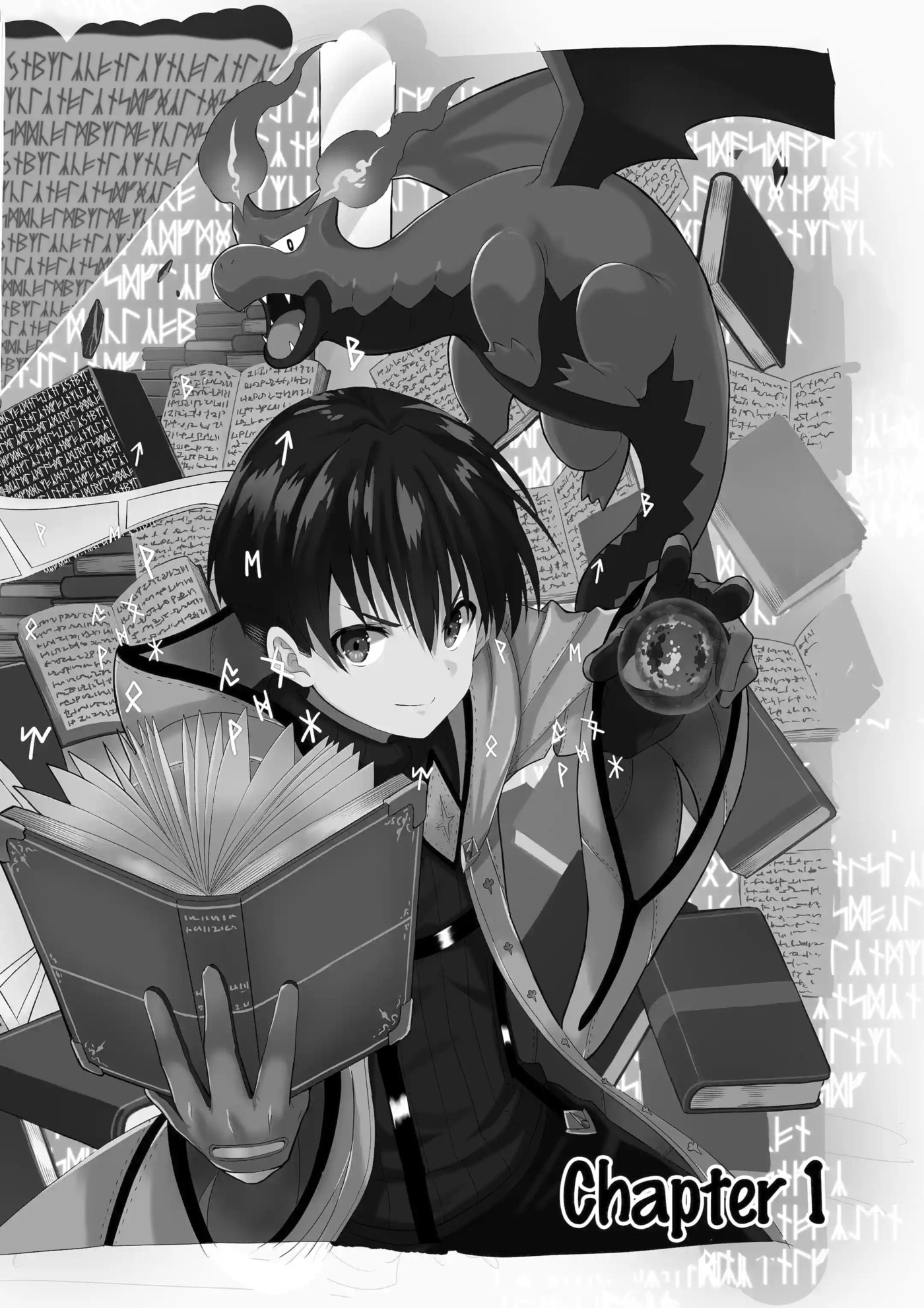 Only My Undesirable Translation Talent Can Change the World Chapter 1.1 page 2 - 