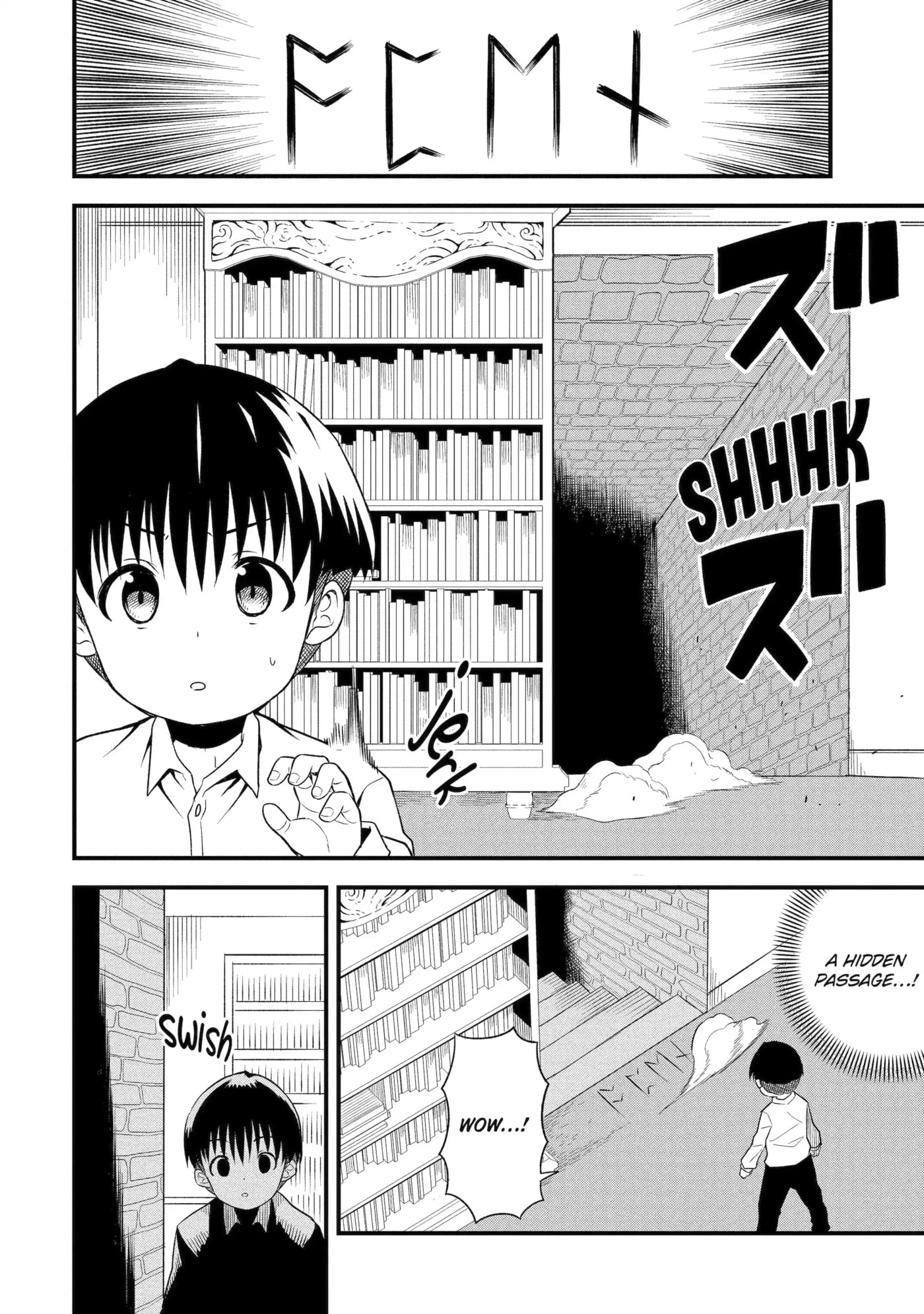 Only My Undesirable Translation Talent Can Change the World Chapter 1.1 page 14 - 