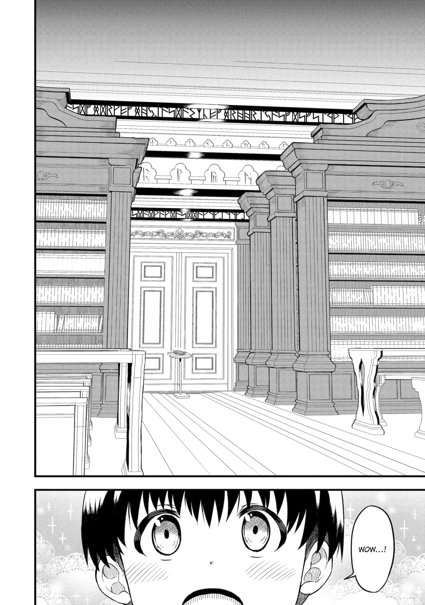 Only My Undesirable Translation Talent Can Change the World Chapter 1.1 page 16 - 