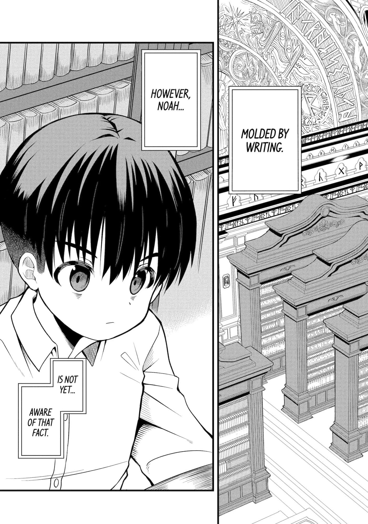 Only My Undesirable Translation Talent Can Change the World Chapter 1.1 page 21 - 