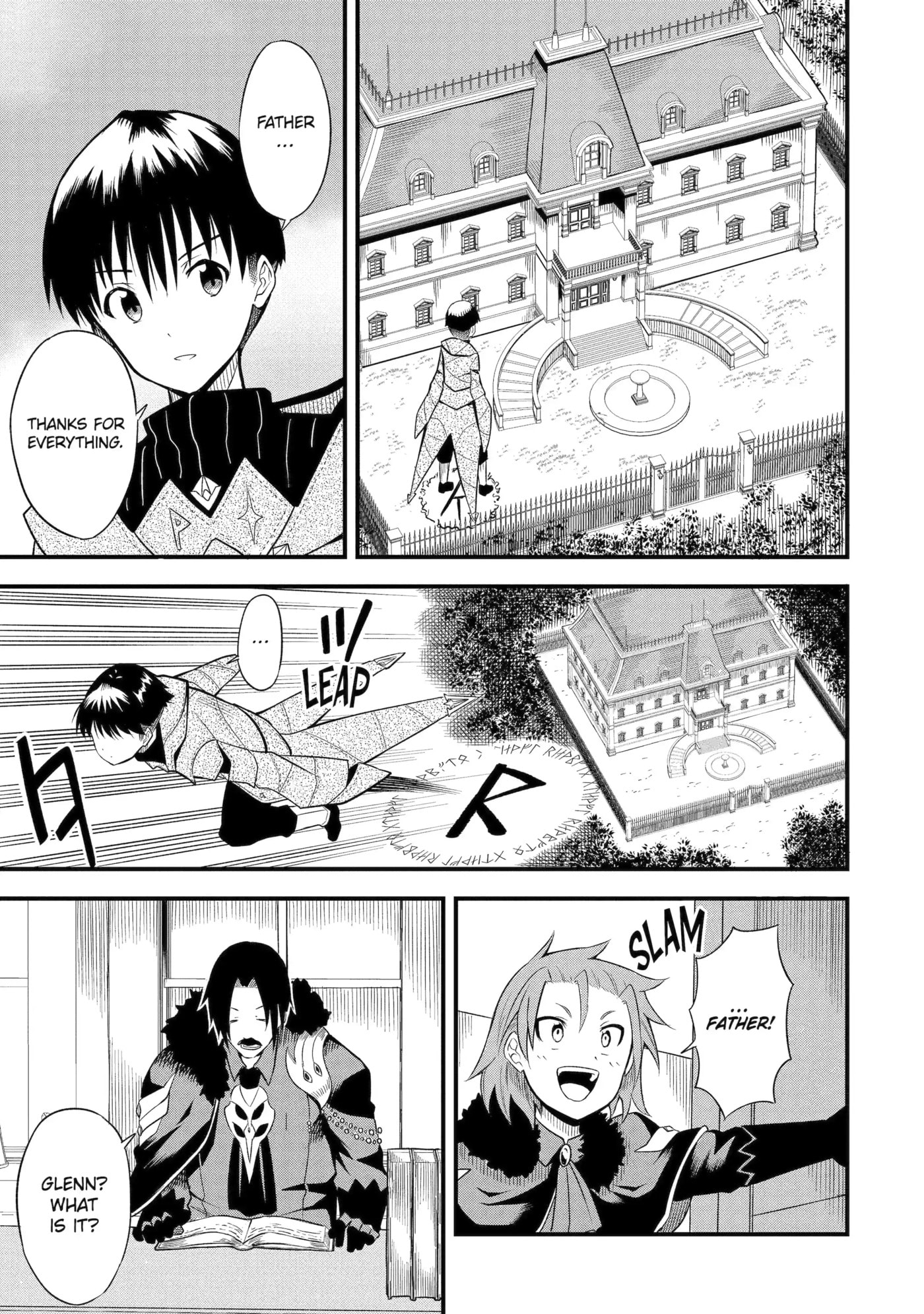 Only My Undesirable Translation Talent Can Change the World Chapter 1.2 page 16 - 