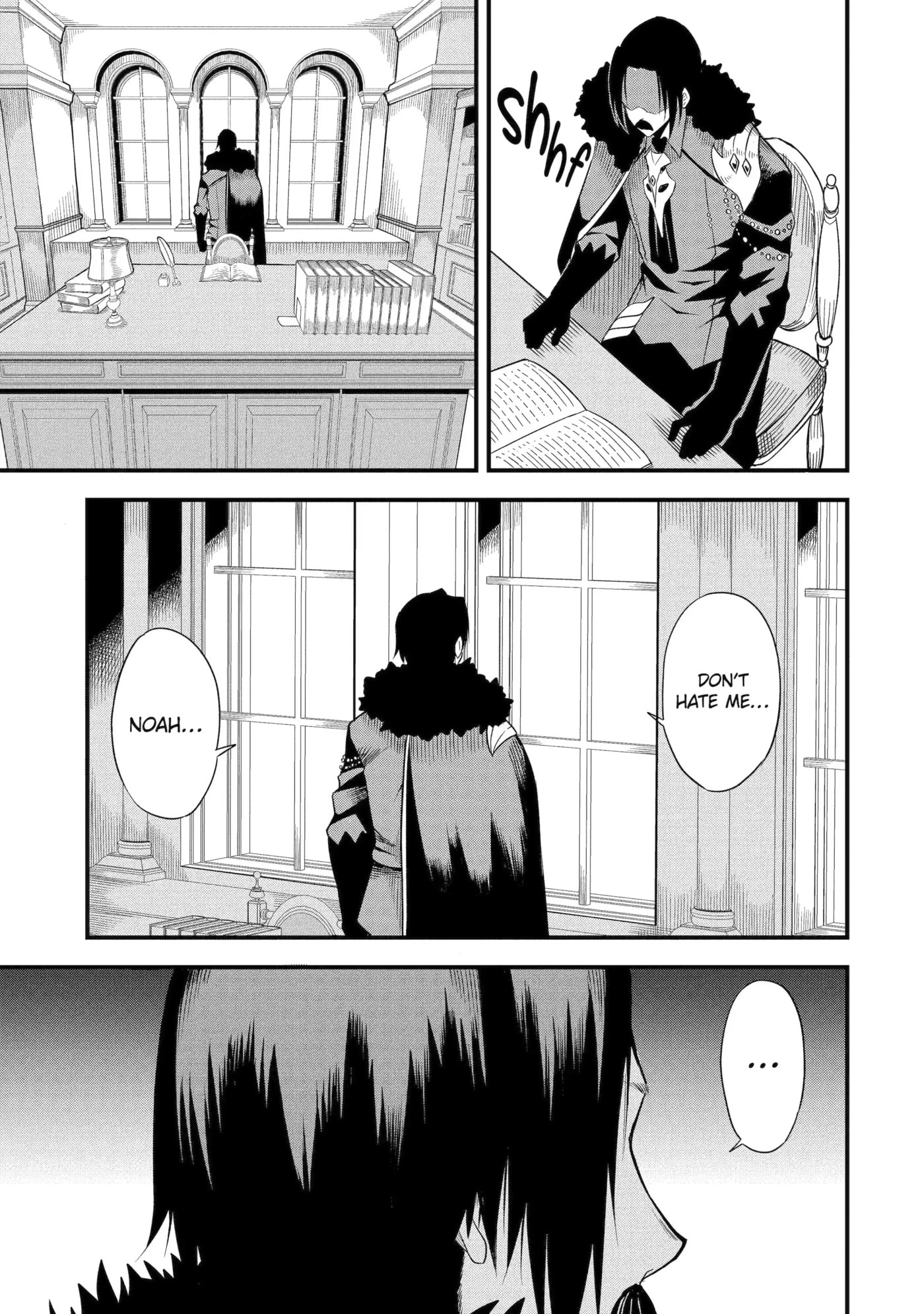 Only My Undesirable Translation Talent Can Change the World Chapter 1.2 page 18 - 