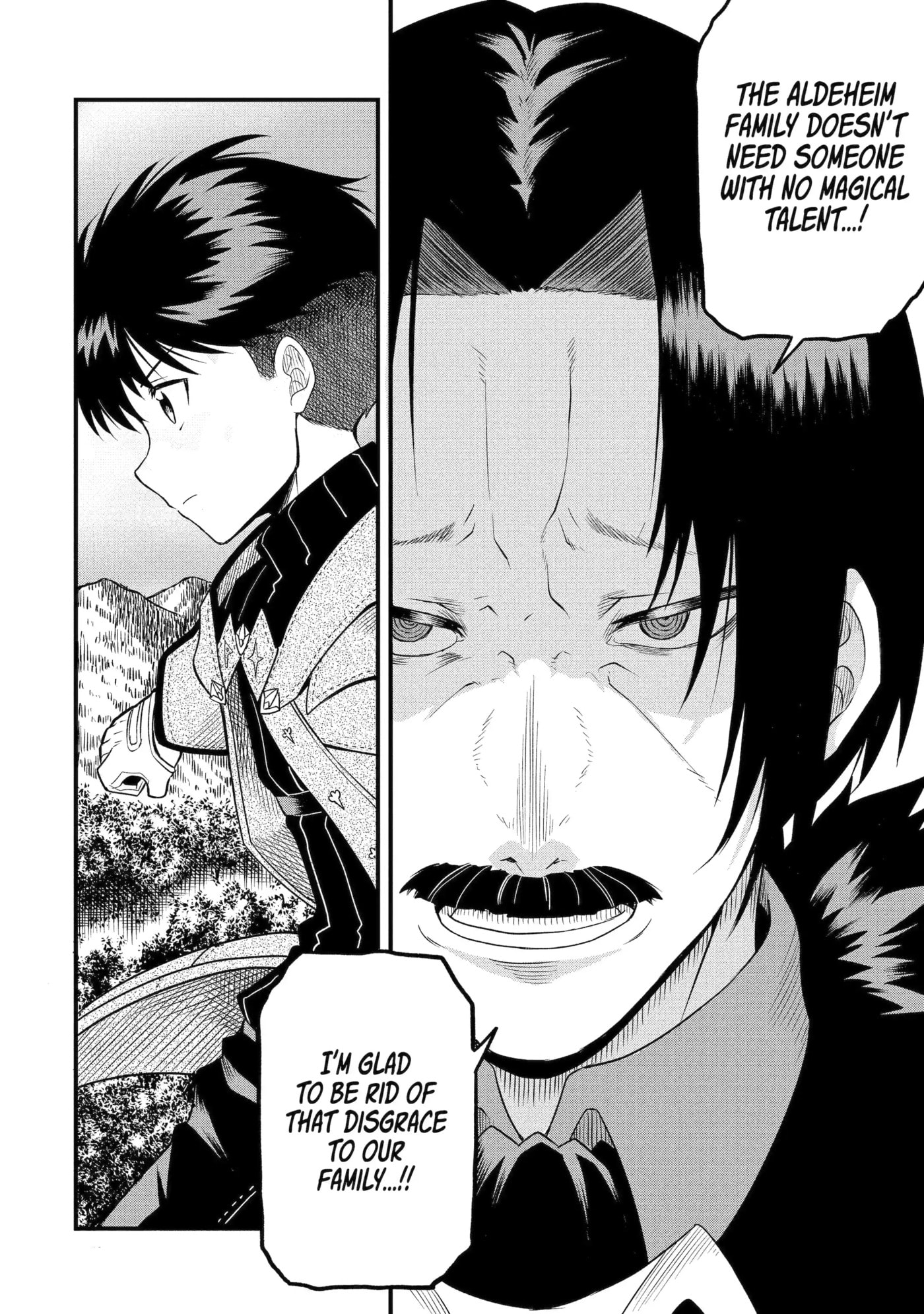 Only My Undesirable Translation Talent Can Change the World Chapter 1.2 page 19 - 