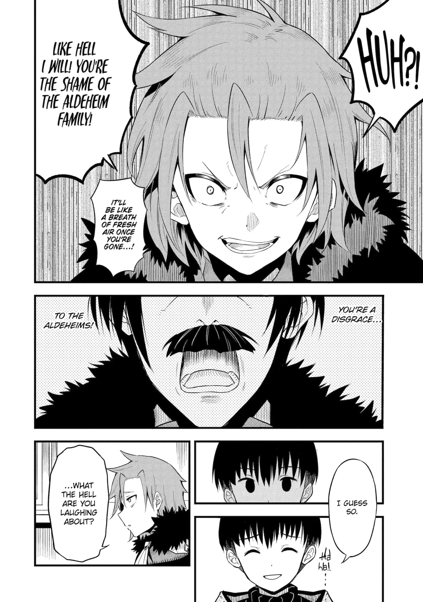 Only My Undesirable Translation Talent Can Change the World Chapter 1.2 page 7 - 