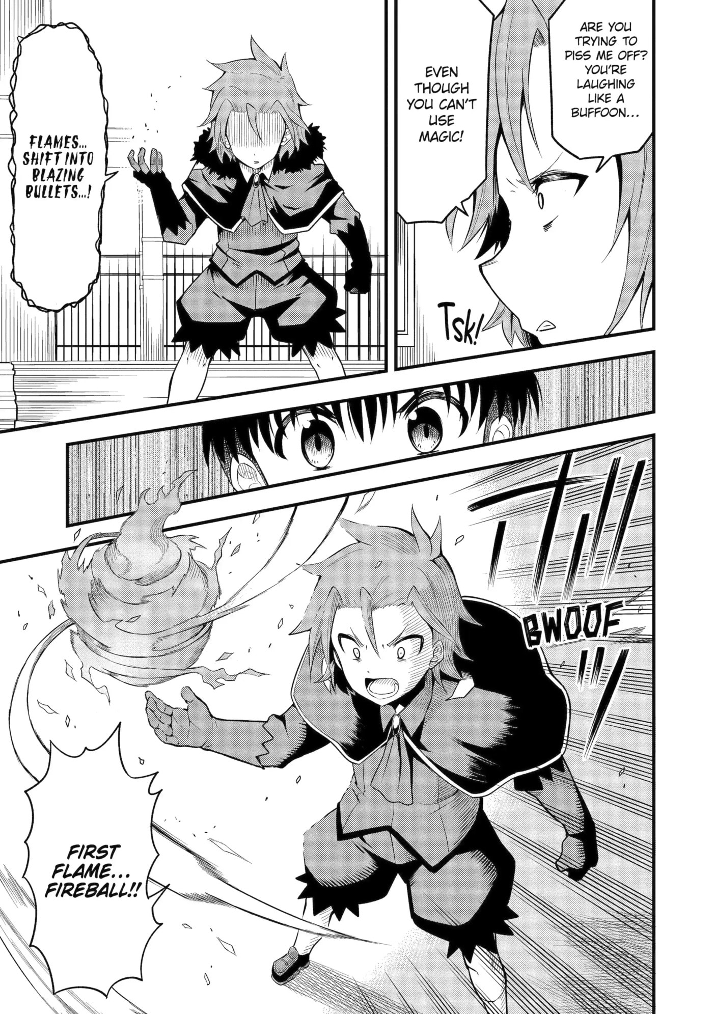 Only My Undesirable Translation Talent Can Change the World Chapter 1.2 page 8 - 