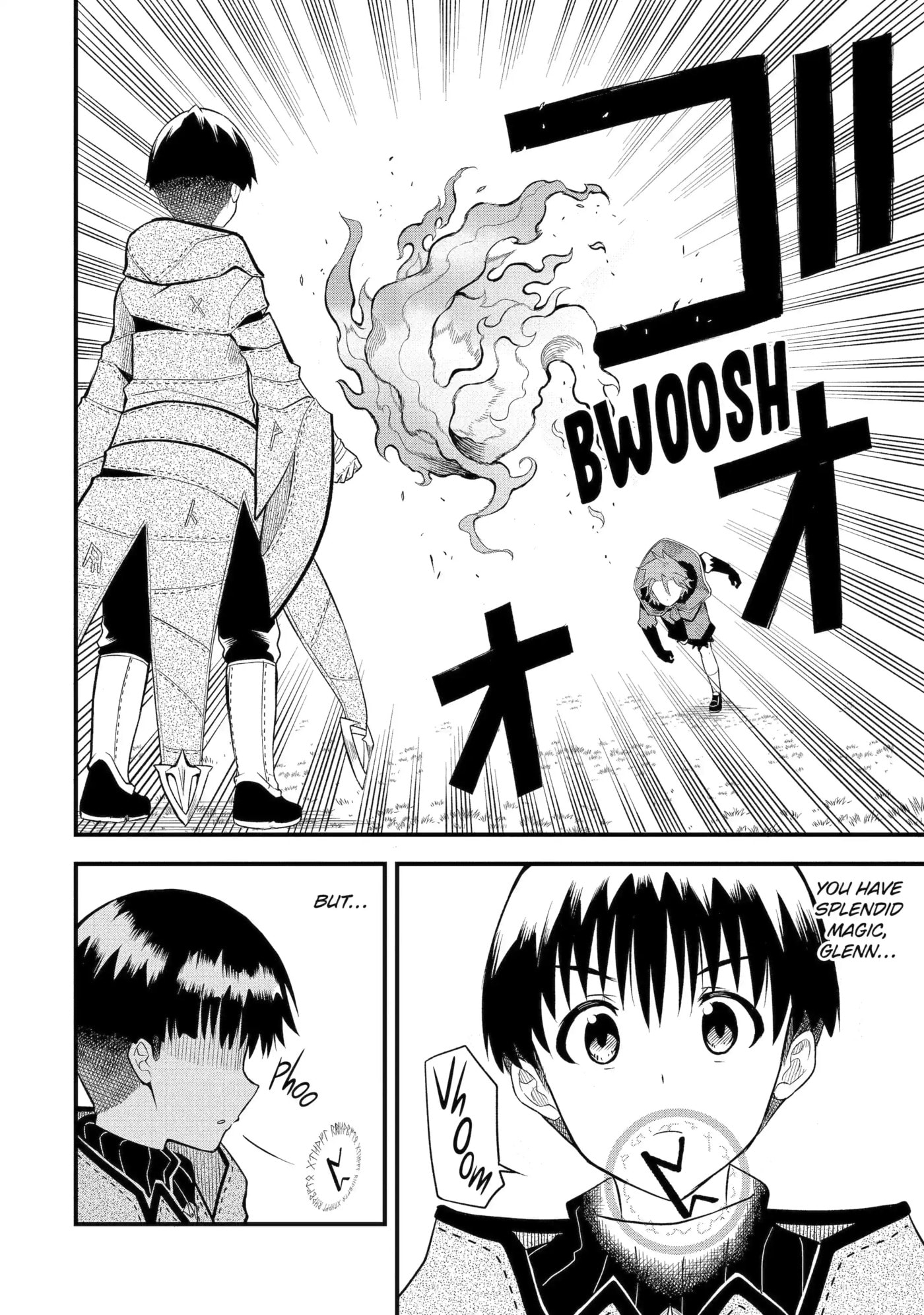 Only My Undesirable Translation Talent Can Change the World Chapter 1.2 page 9 - 
