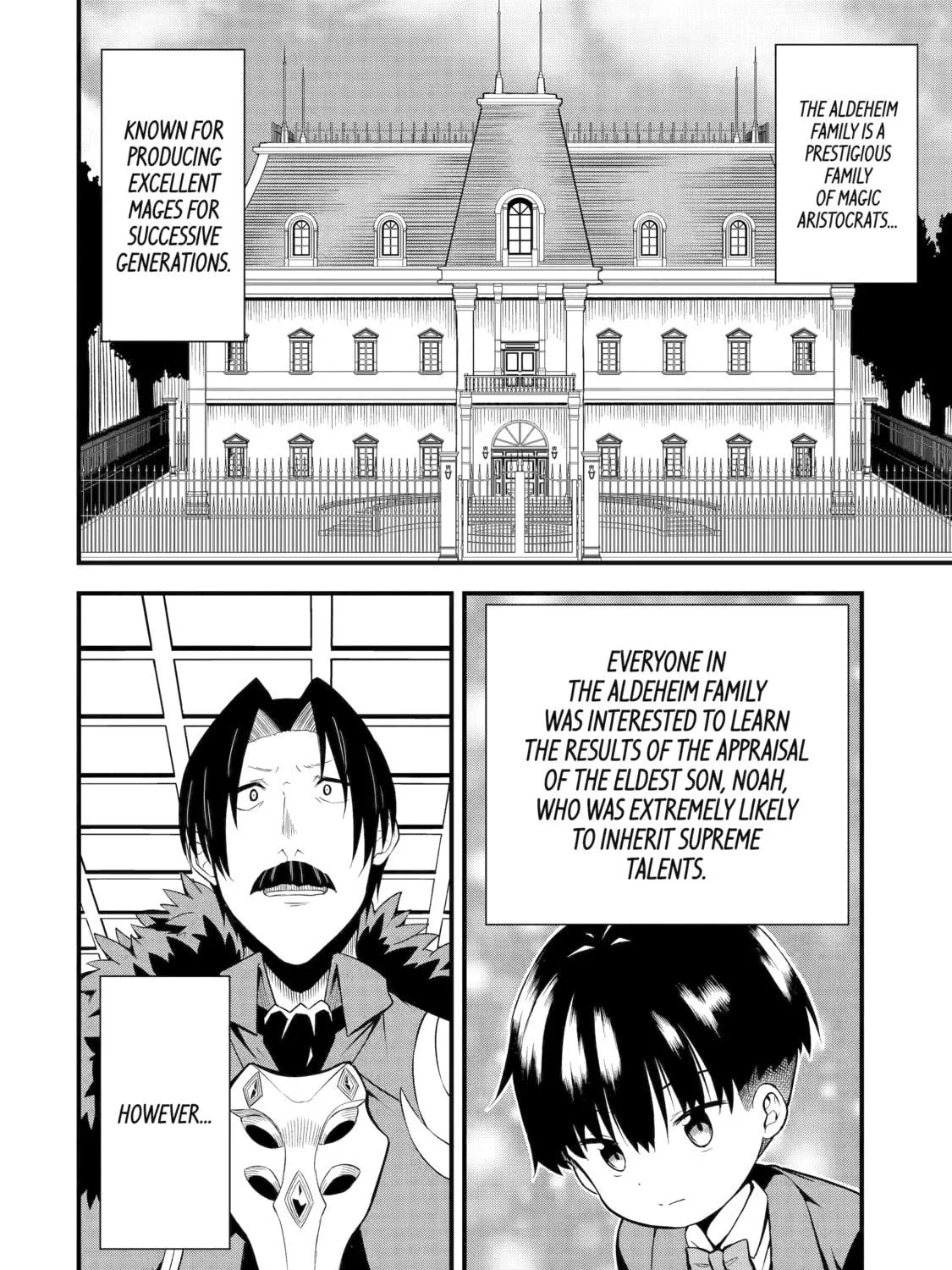 Only My Undesirable Translation Talent Can Change the World Chapter 1 page 11 - 