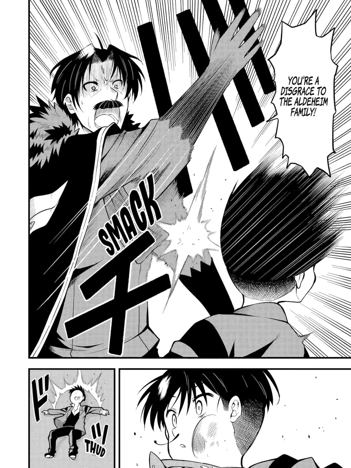 Only My Undesirable Translation Talent Can Change the World Chapter 1 page 15 - 