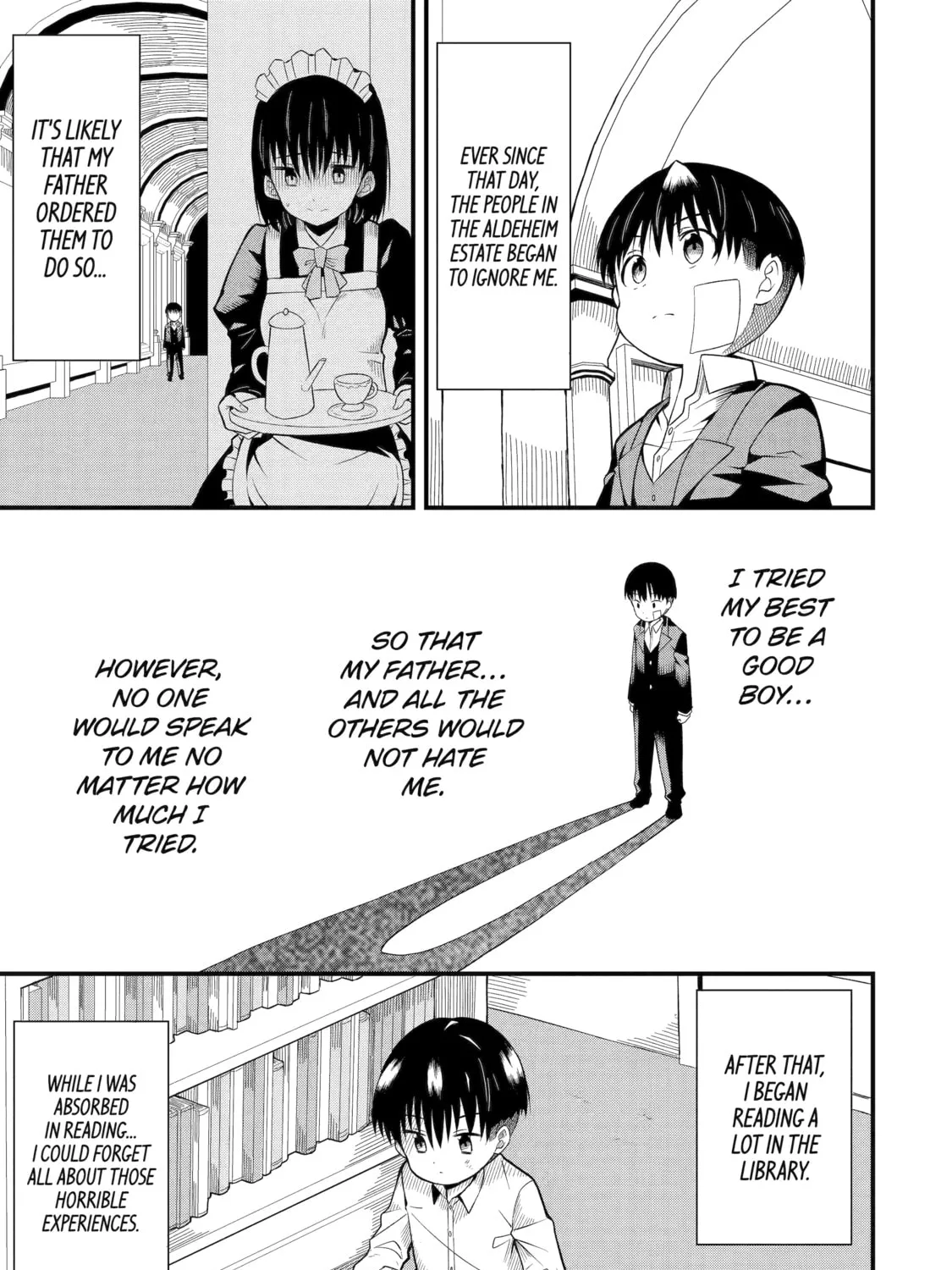 Only My Undesirable Translation Talent Can Change the World Chapter 1 page 21 - 