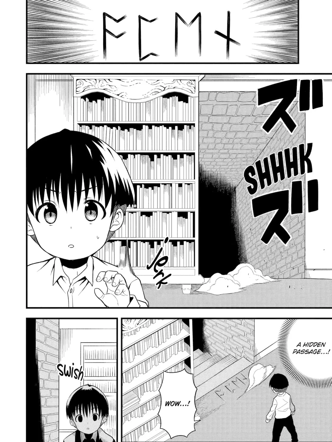 Only My Undesirable Translation Talent Can Change the World Chapter 1 page 31 - 