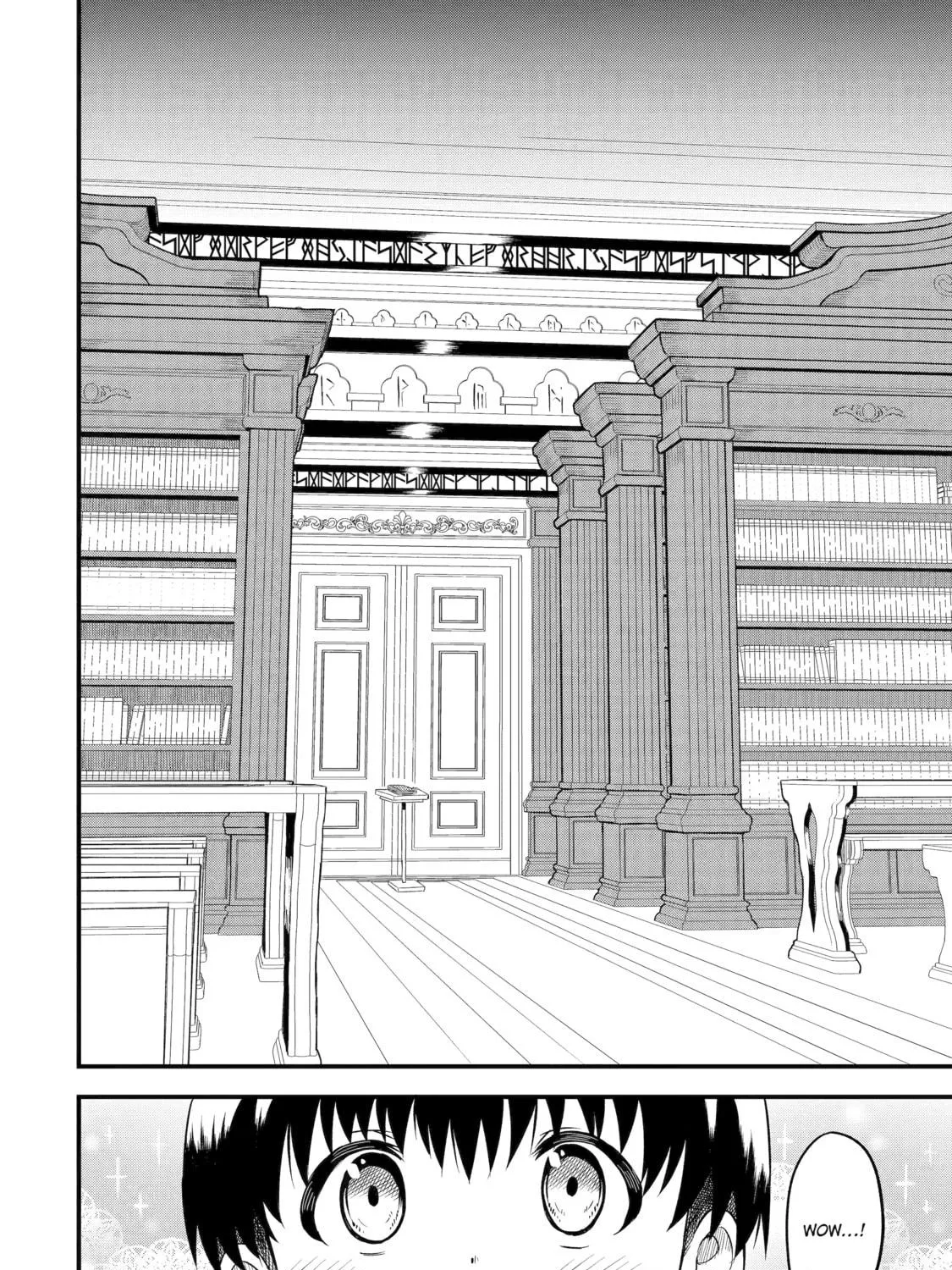 Only My Undesirable Translation Talent Can Change the World Chapter 1 page 35 - 