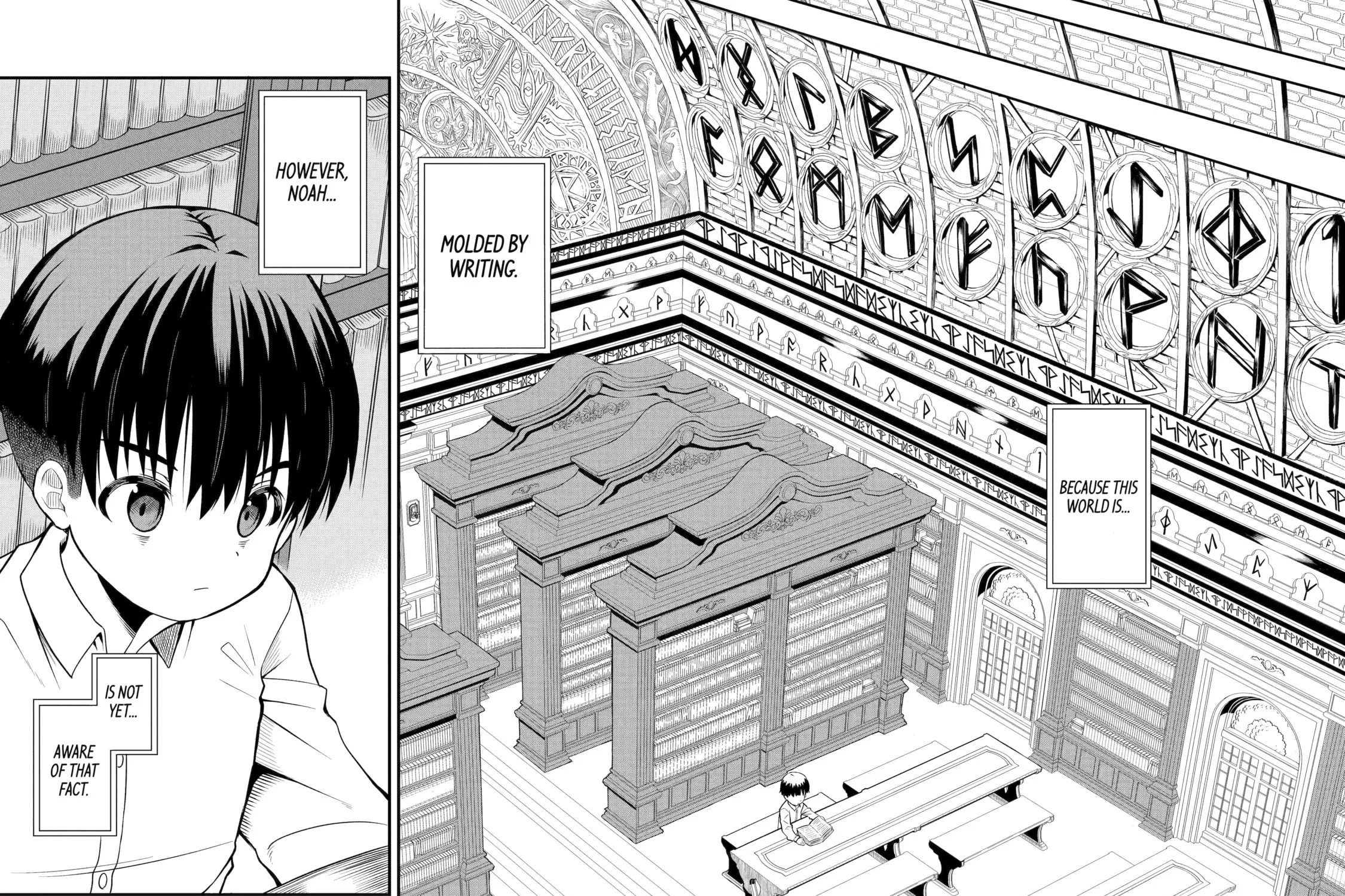 Only My Undesirable Translation Talent Can Change the World Chapter 1 page 43 - 