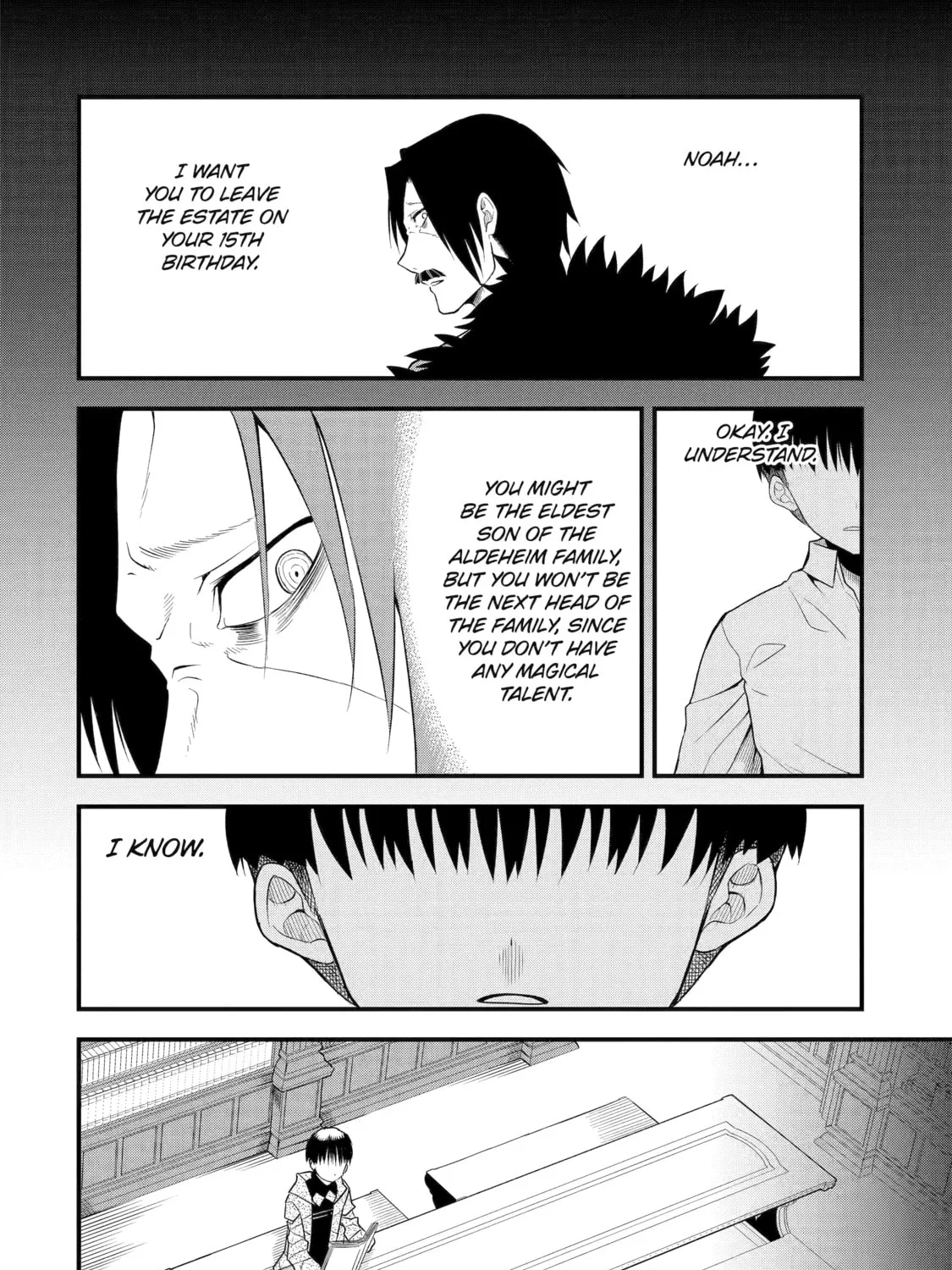 Only My Undesirable Translation Talent Can Change the World Chapter 1 page 45 - 