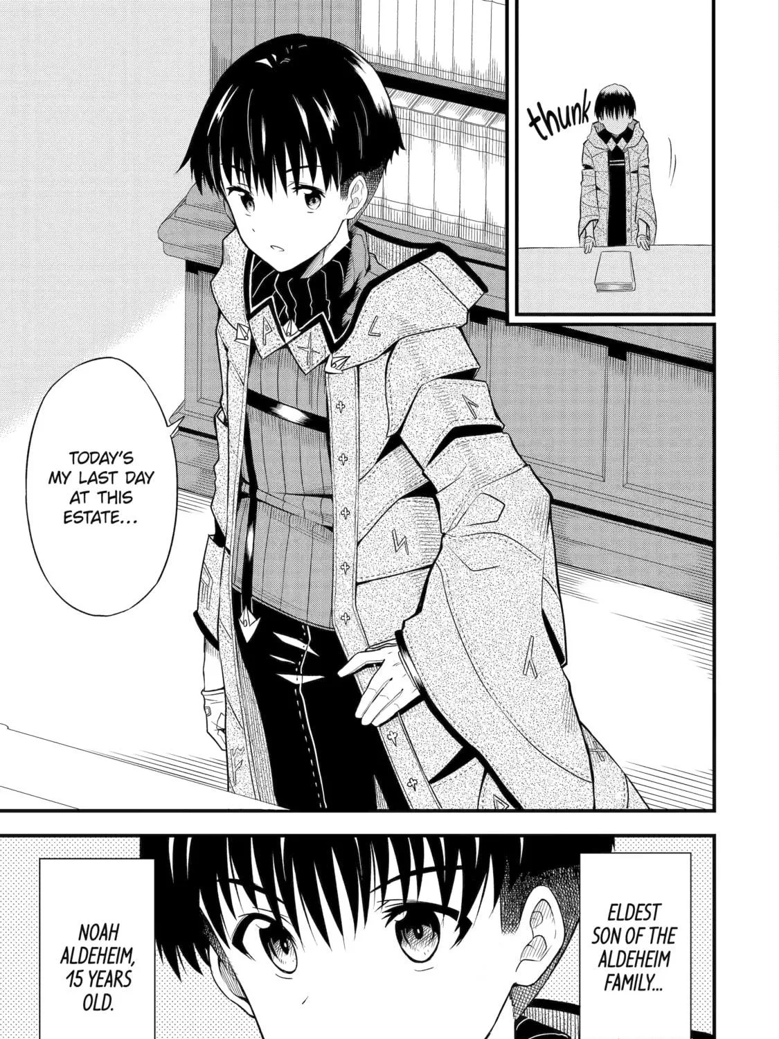 Only My Undesirable Translation Talent Can Change the World Chapter 1 page 47 - 