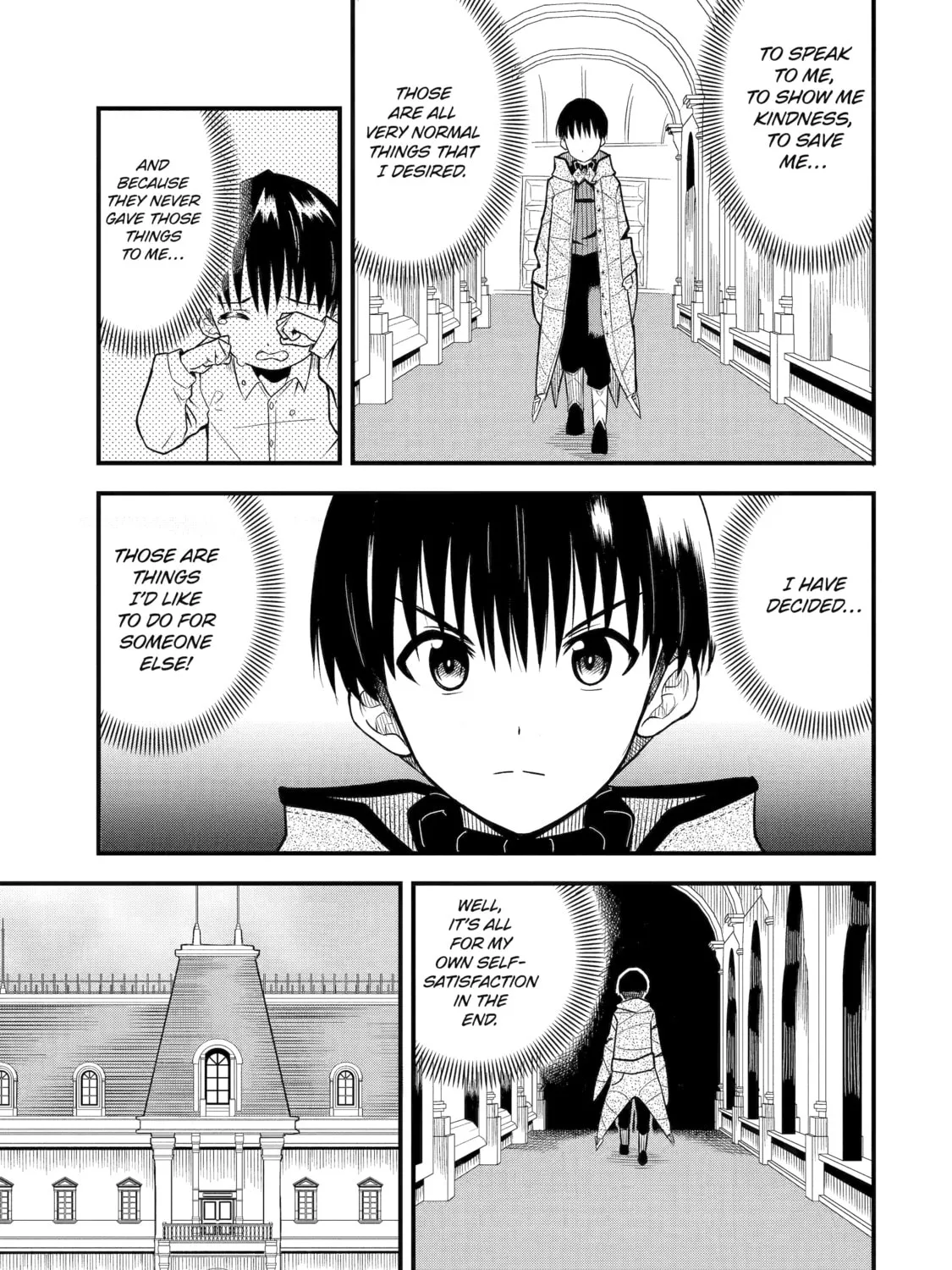 Only My Undesirable Translation Talent Can Change the World Chapter 1 page 51 - 
