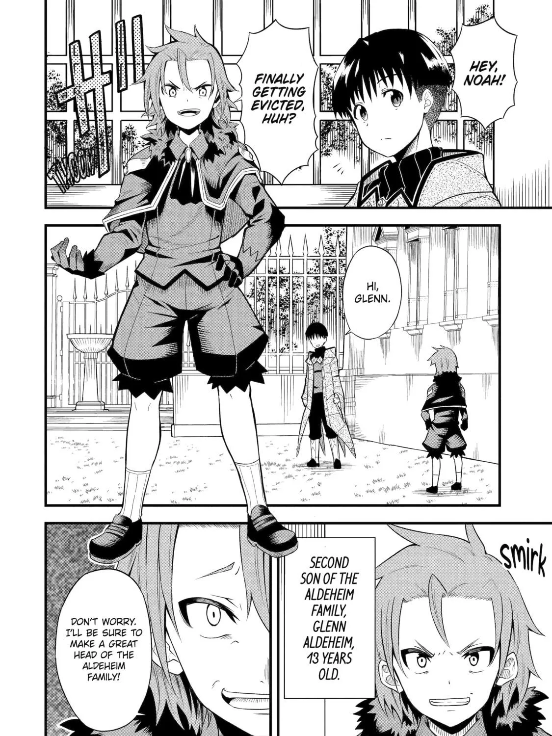 Only My Undesirable Translation Talent Can Change the World Chapter 1 page 53 - 