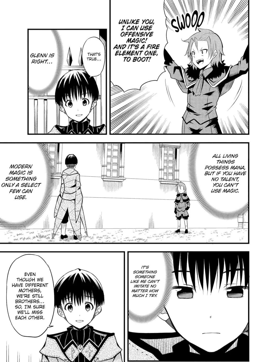 Only My Undesirable Translation Talent Can Change the World Chapter 1 page 55 - 