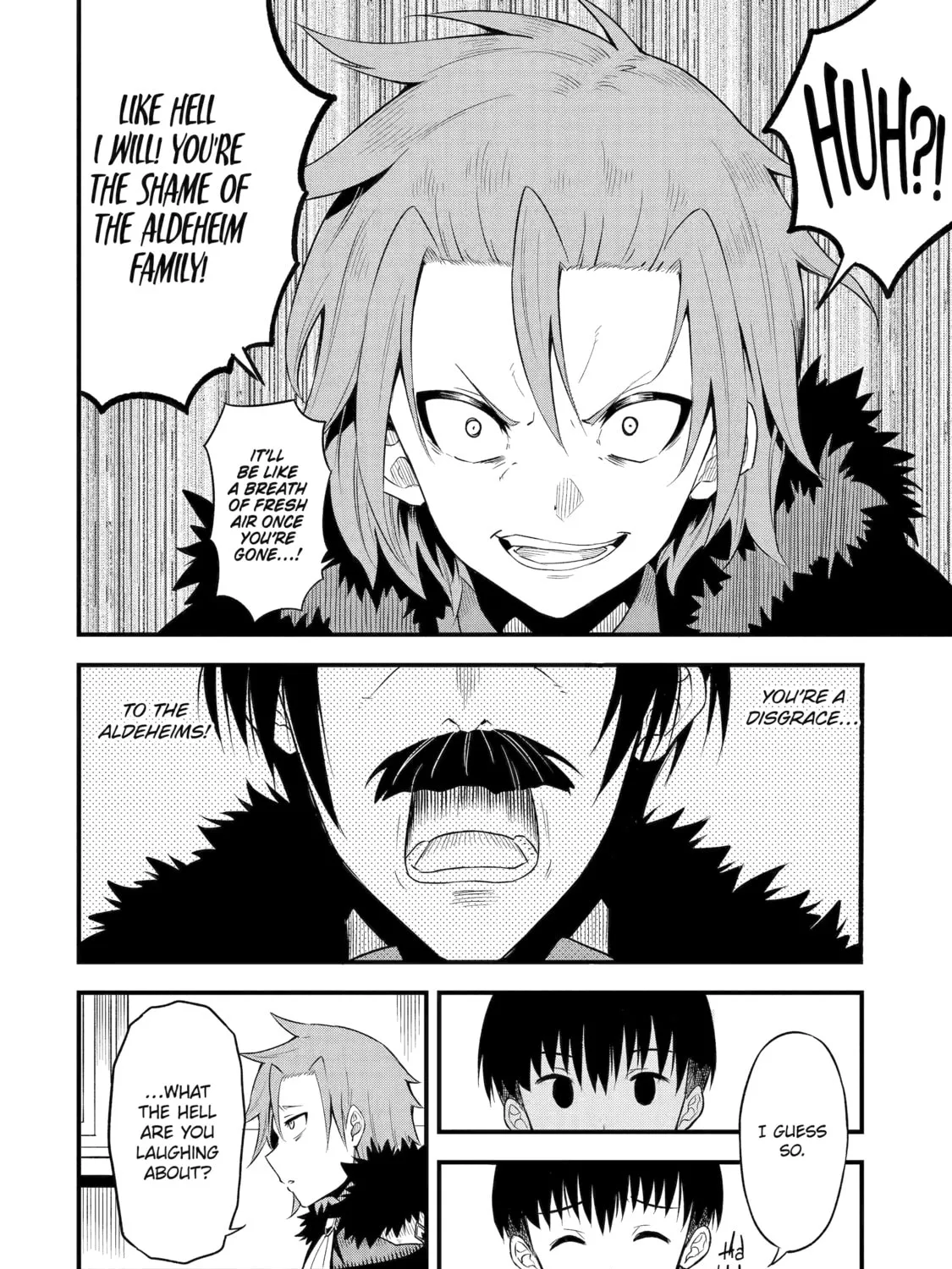 Only My Undesirable Translation Talent Can Change the World Chapter 1 page 57 - 