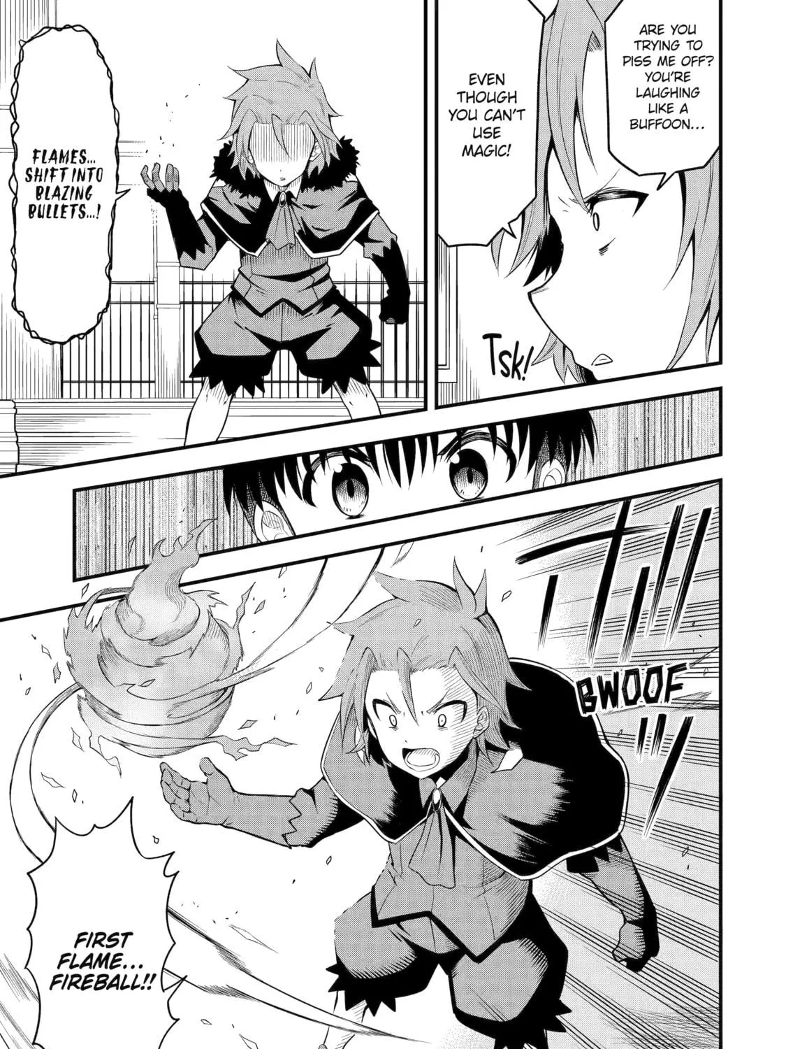 Only My Undesirable Translation Talent Can Change the World Chapter 1 page 59 - 