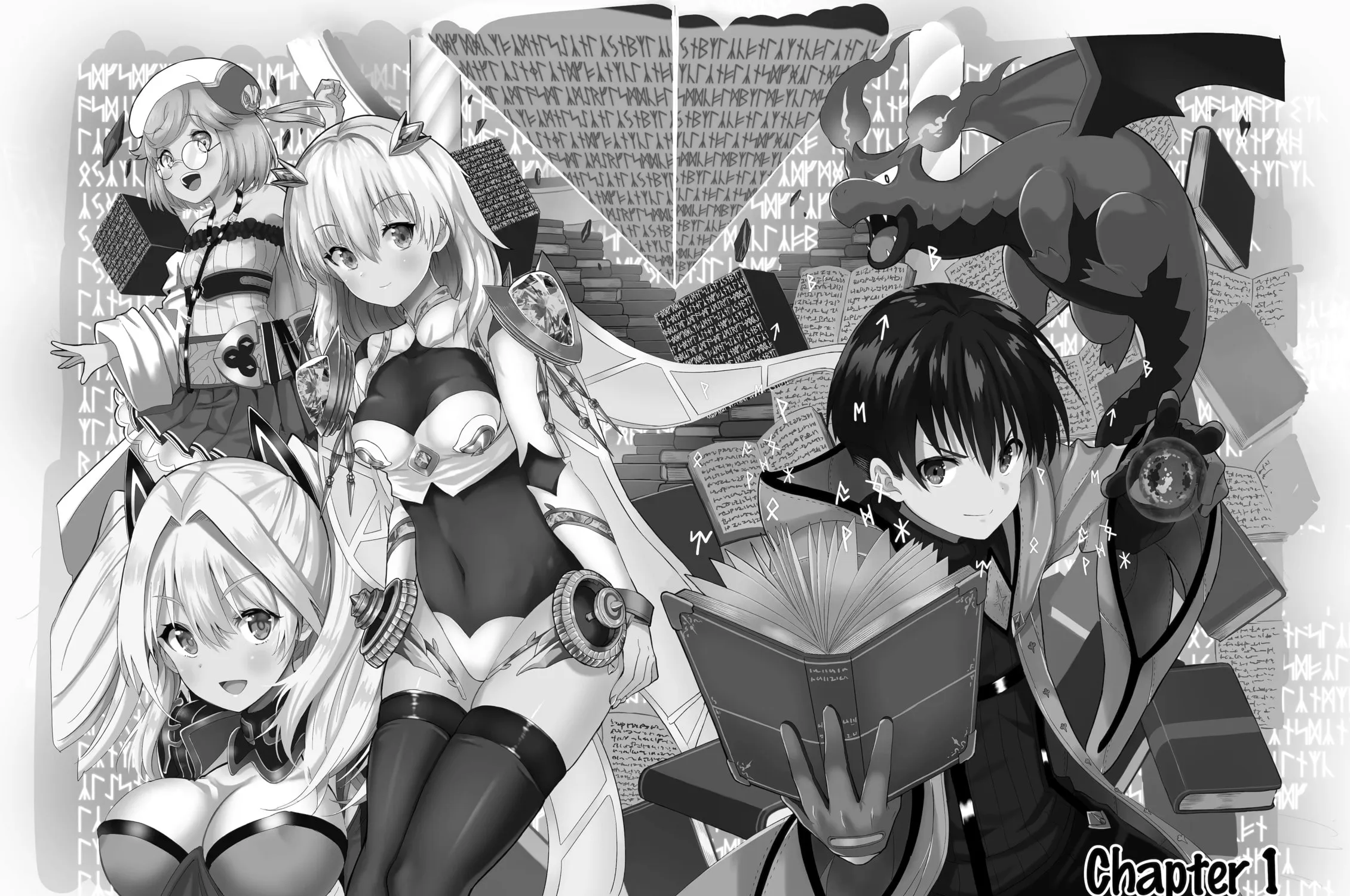 Only My Undesirable Translation Talent Can Change the World Chapter 1 page 7 - 