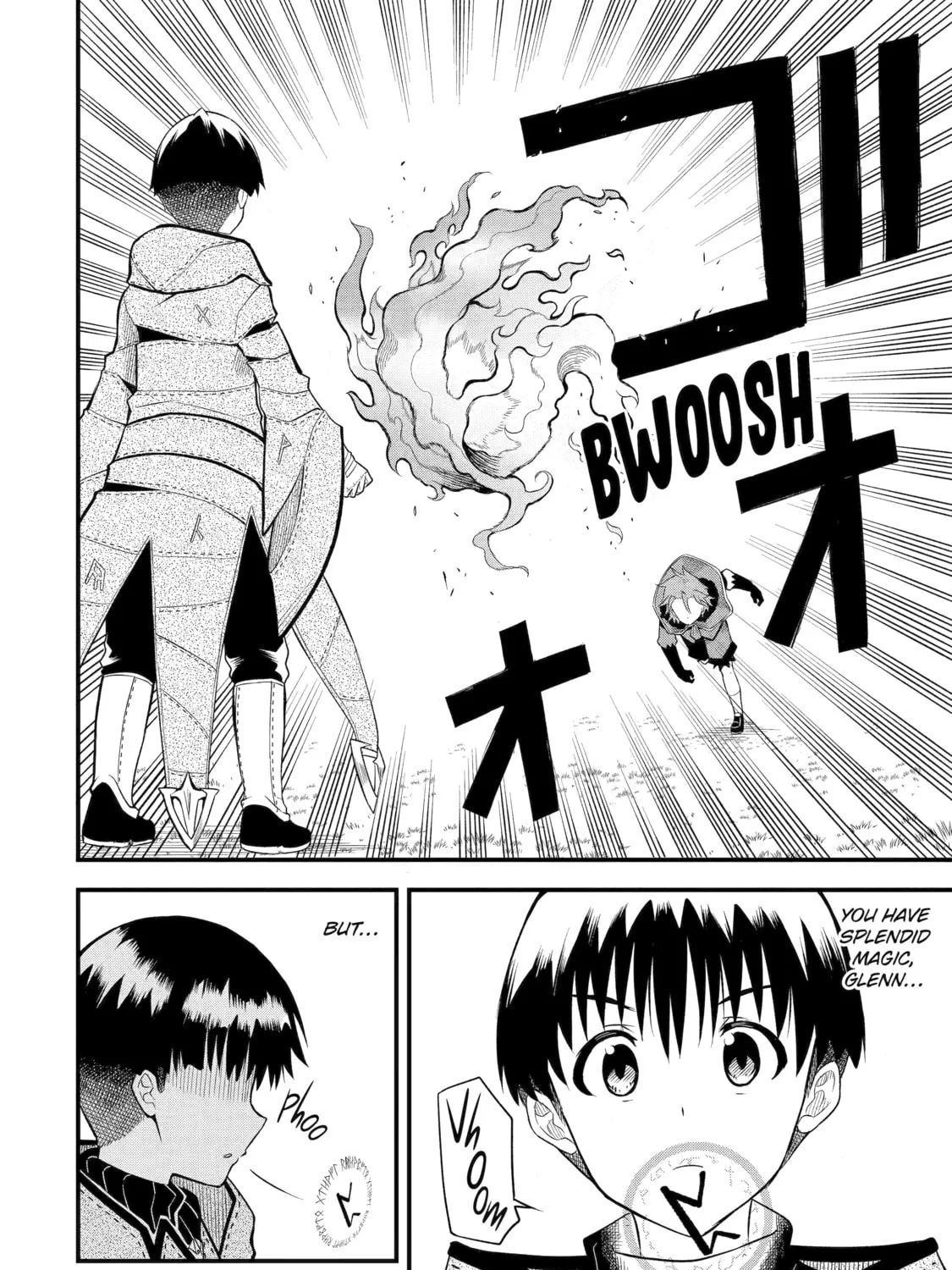 Only My Undesirable Translation Talent Can Change the World Chapter 1 page 61 - 