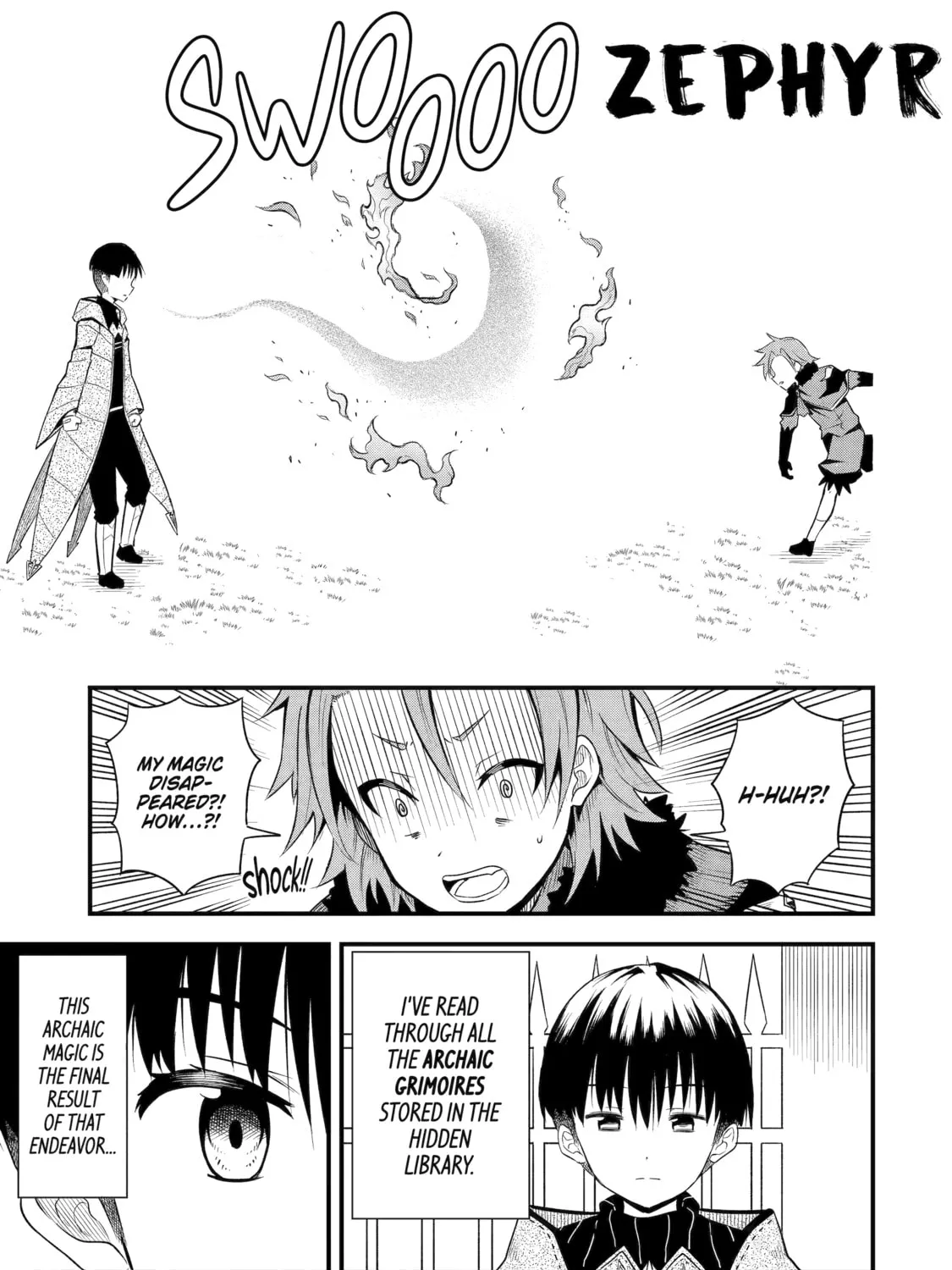 Only My Undesirable Translation Talent Can Change the World Chapter 1 page 63 - 