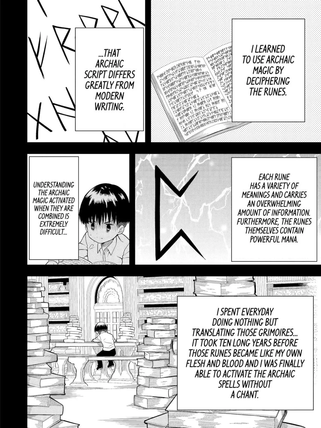 Only My Undesirable Translation Talent Can Change the World Chapter 1 page 65 - 