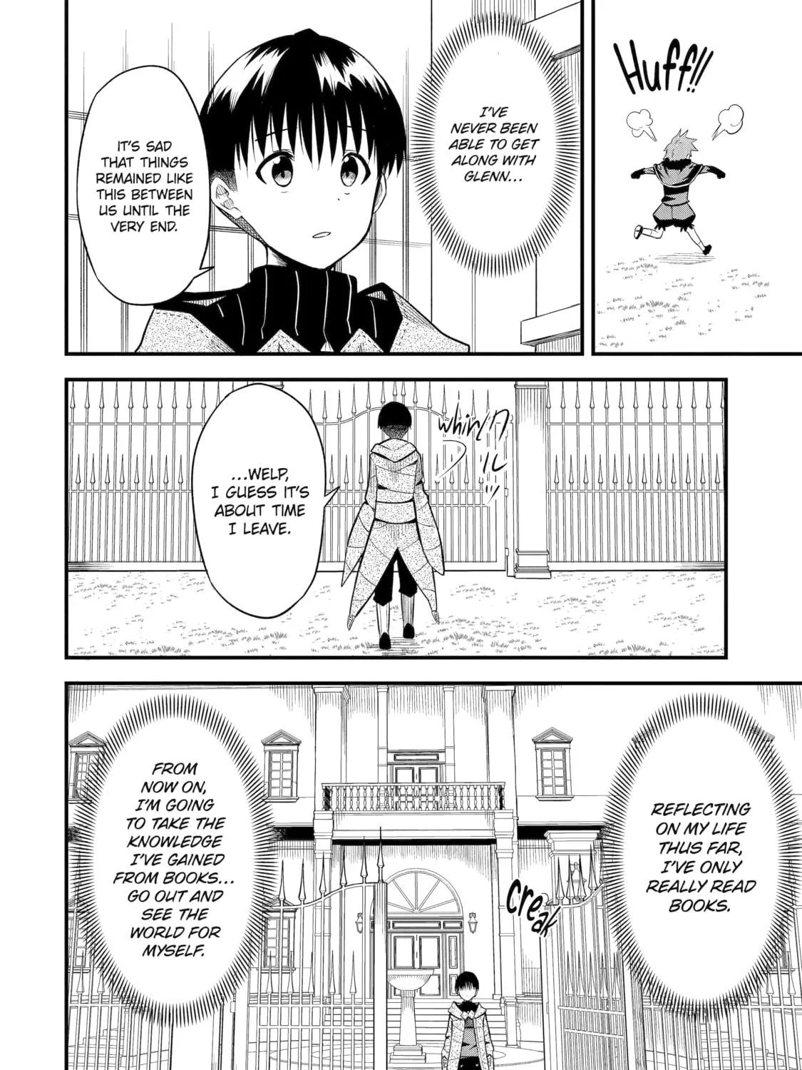 Only My Undesirable Translation Talent Can Change the World Chapter 1 page 69 - 