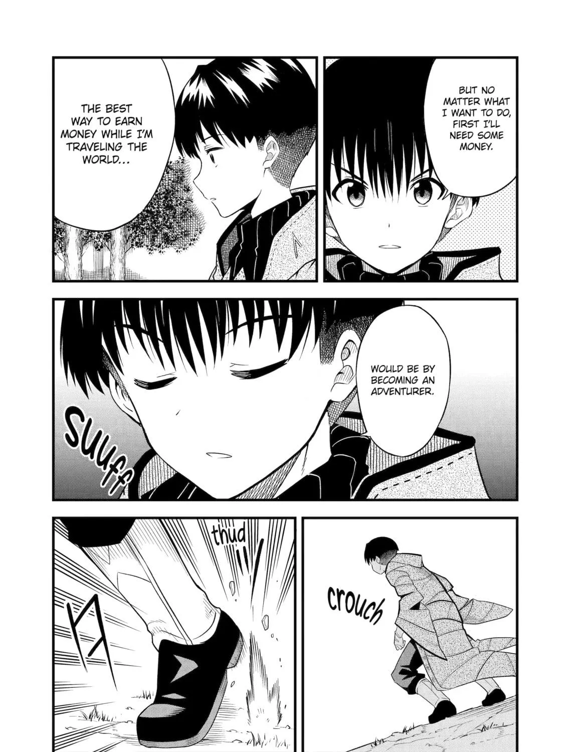 Only My Undesirable Translation Talent Can Change the World Chapter 1 page 71 - 