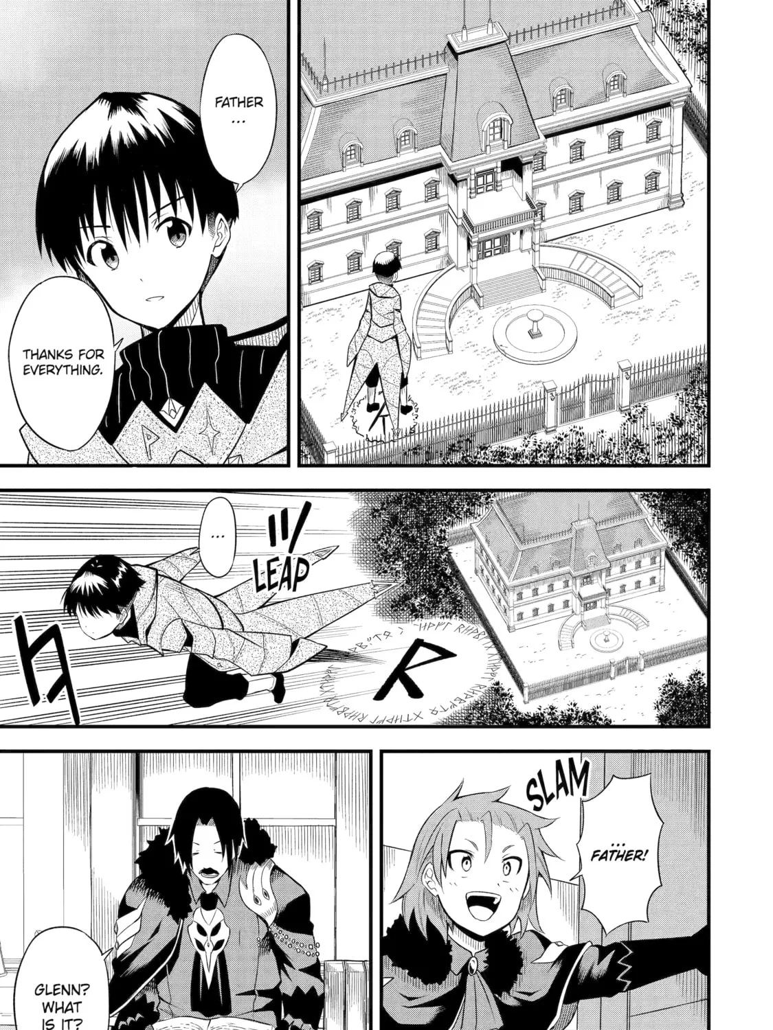 Only My Undesirable Translation Talent Can Change the World Chapter 1 page 75 - 