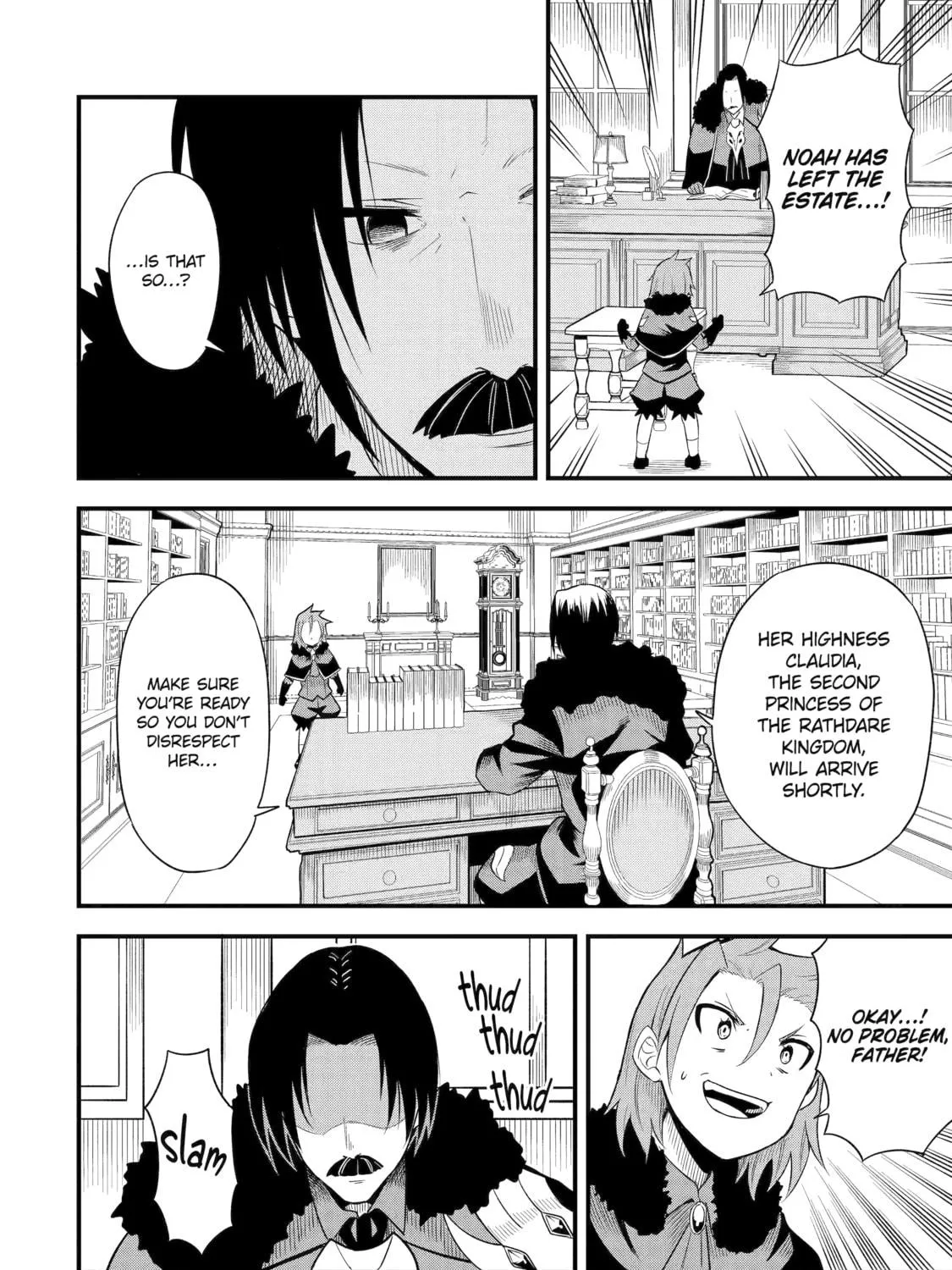 Only My Undesirable Translation Talent Can Change the World Chapter 1 page 77 - 