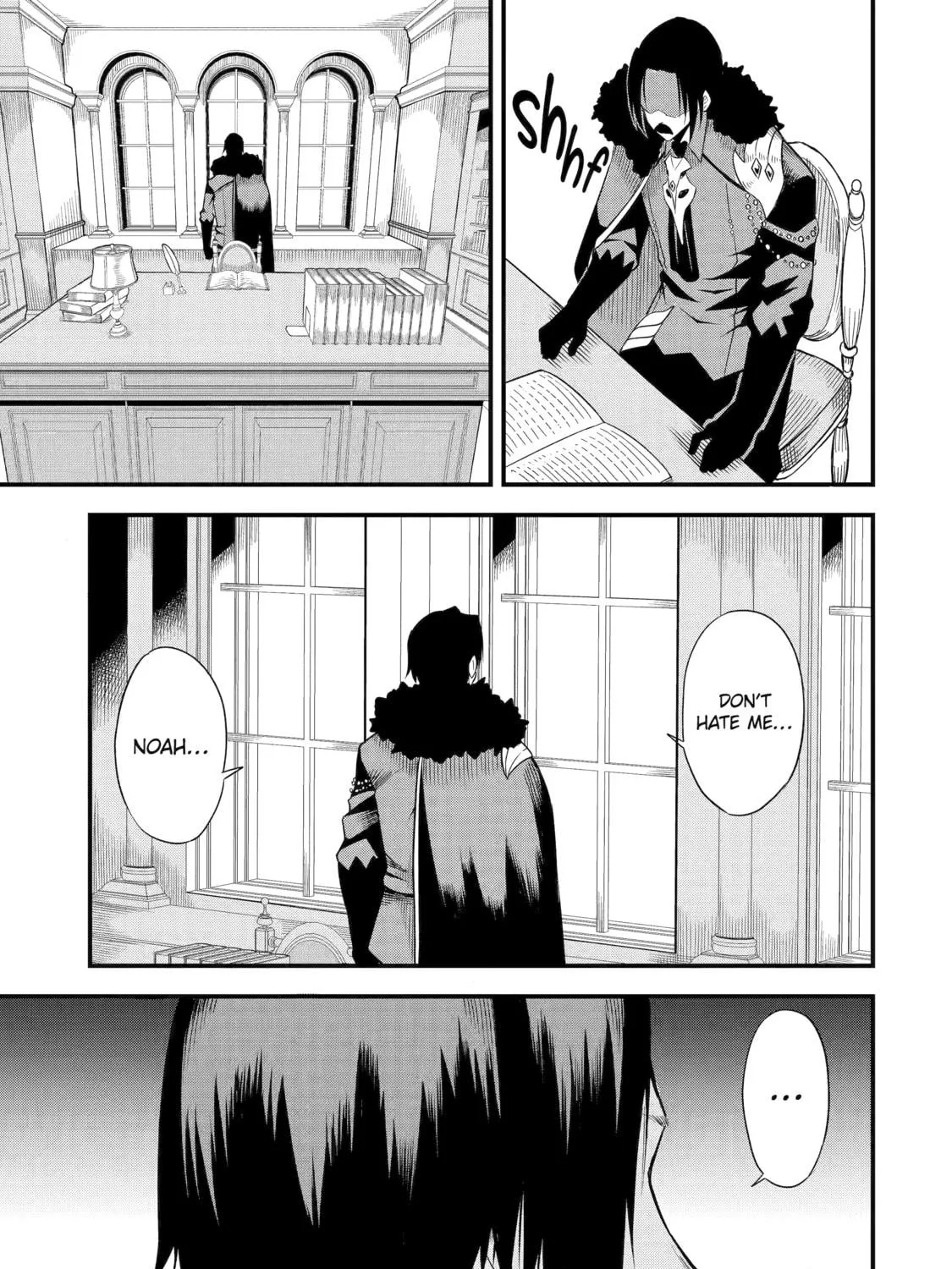 Only My Undesirable Translation Talent Can Change the World Chapter 1 page 79 - 