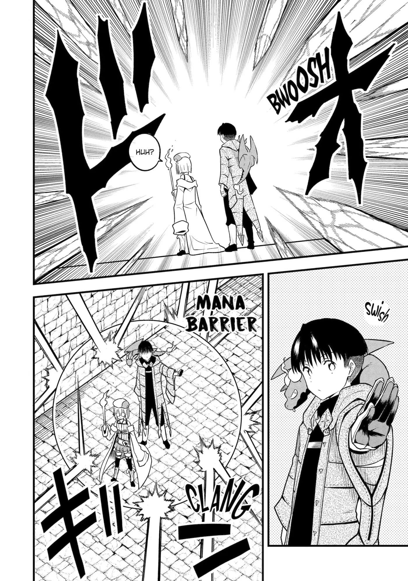 Only My Undesirable Translation Talent Can Change the World Chapter 10.1 page 2 - 