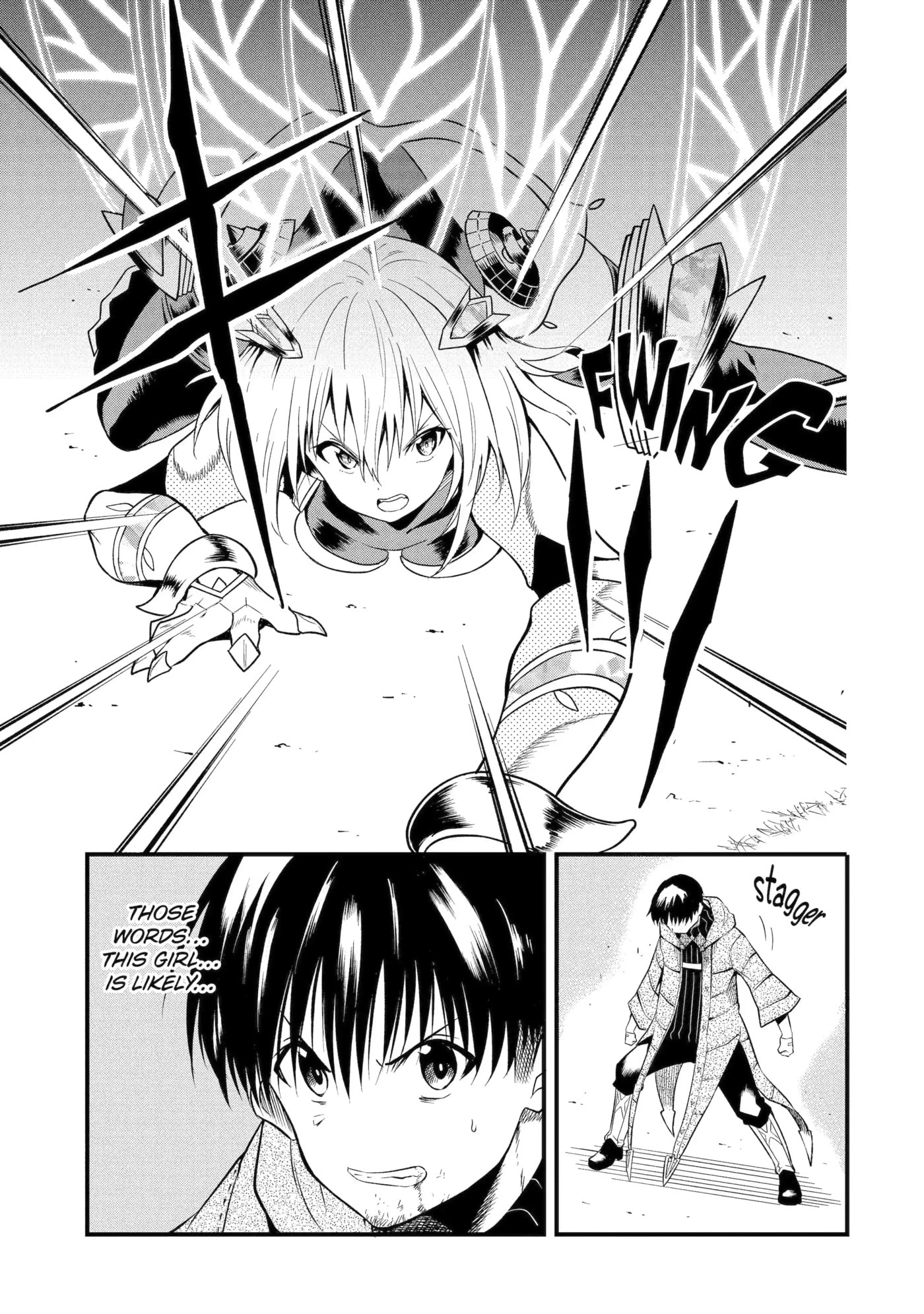 Only My Undesirable Translation Talent Can Change the World Chapter 10.3 page 7 - 