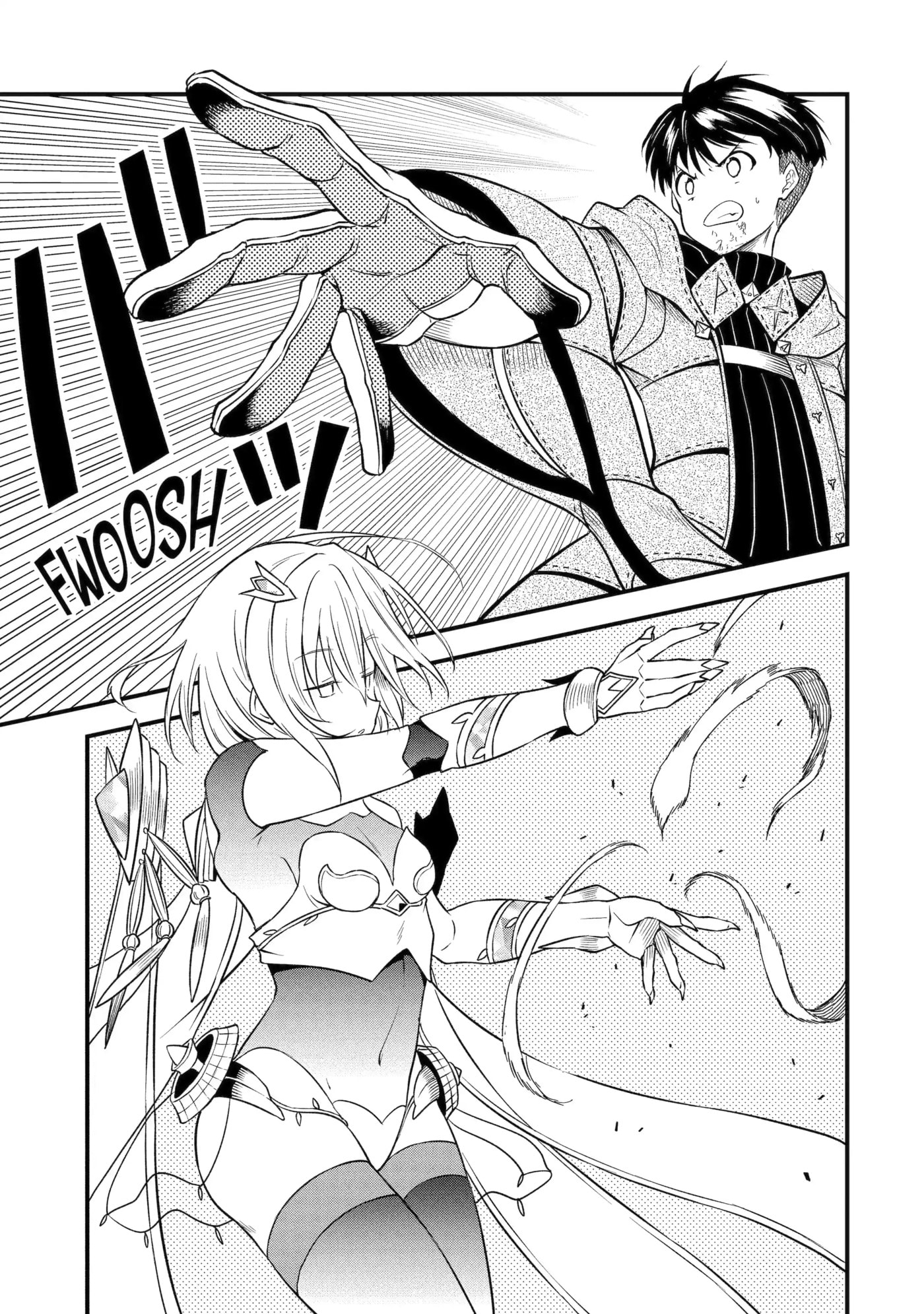 Only My Undesirable Translation Talent Can Change the World Chapter 10.3 page 9 - 