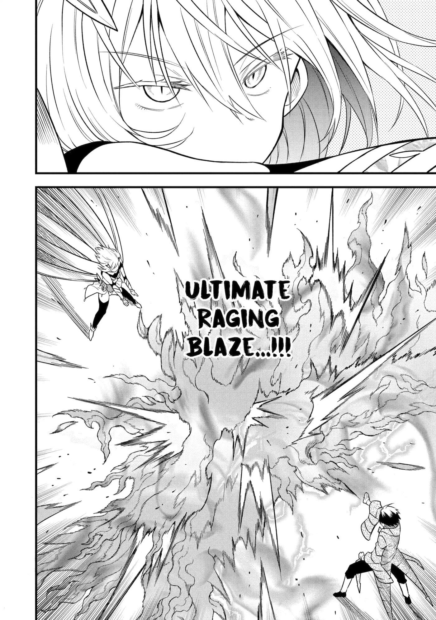 Only My Undesirable Translation Talent Can Change the World Chapter 10.3 page 10 - 