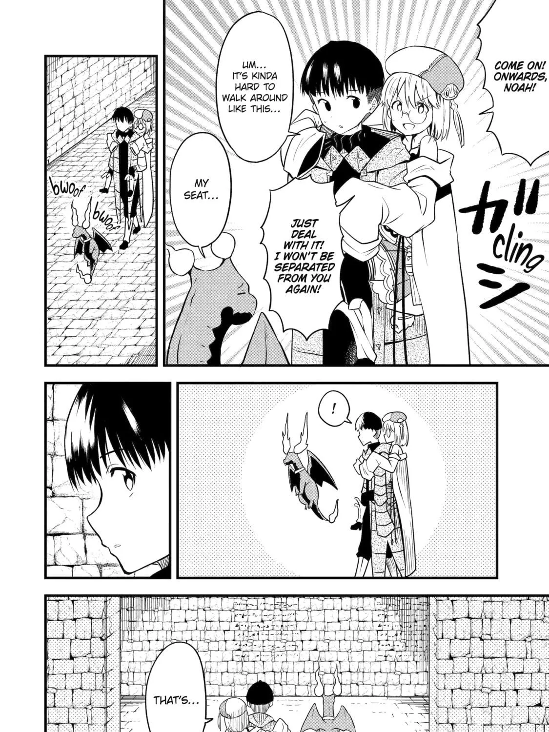 Only My Undesirable Translation Talent Can Change the World Chapter 10 page 11 - 