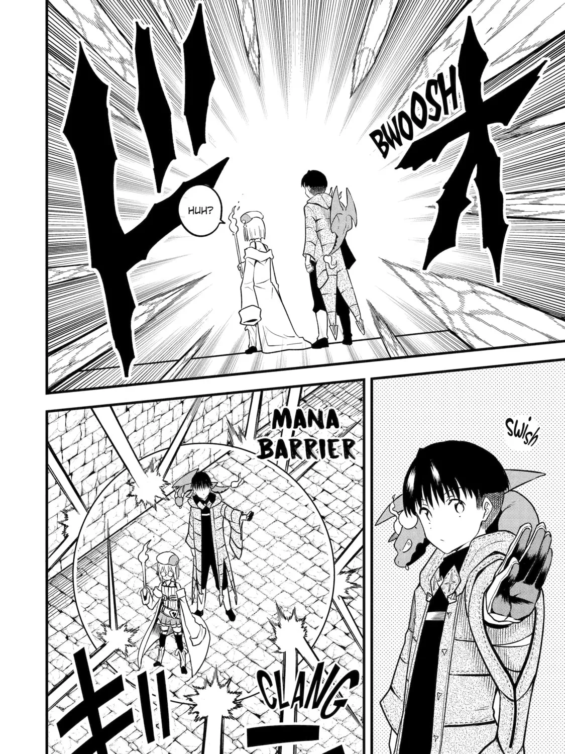 Only My Undesirable Translation Talent Can Change the World Chapter 10 page 3 - 