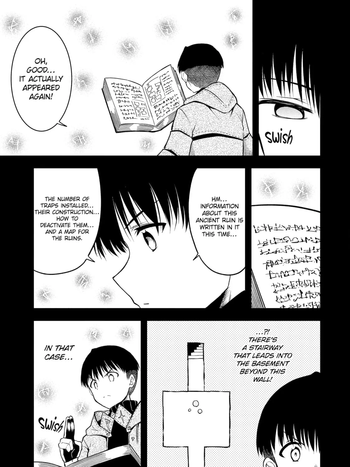 Only My Undesirable Translation Talent Can Change the World Chapter 10 page 25 - 